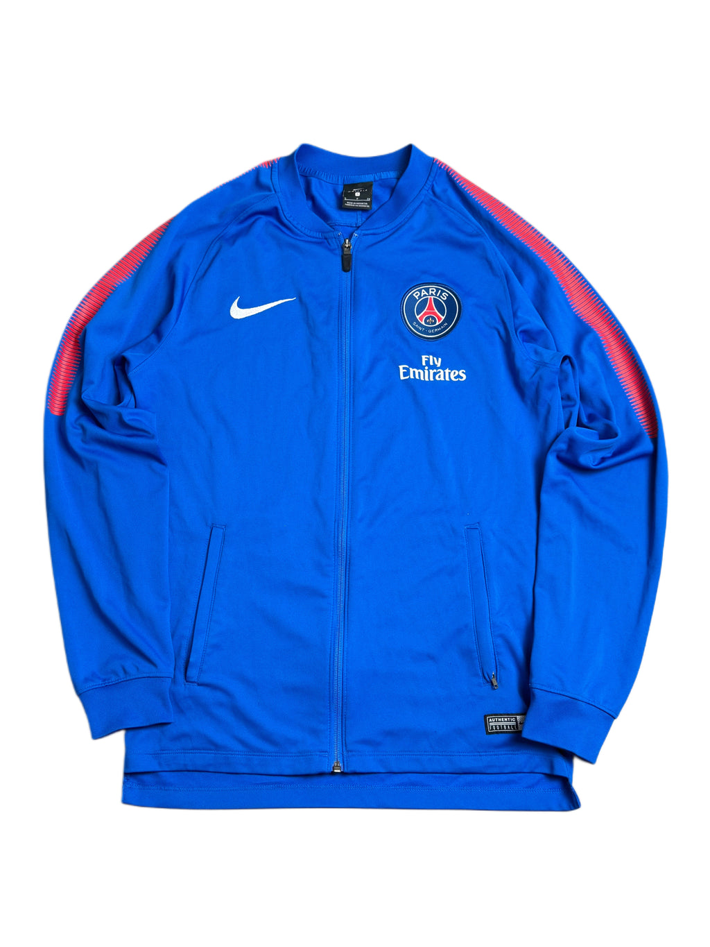 Nike x PSG Jacket | Blau (S)