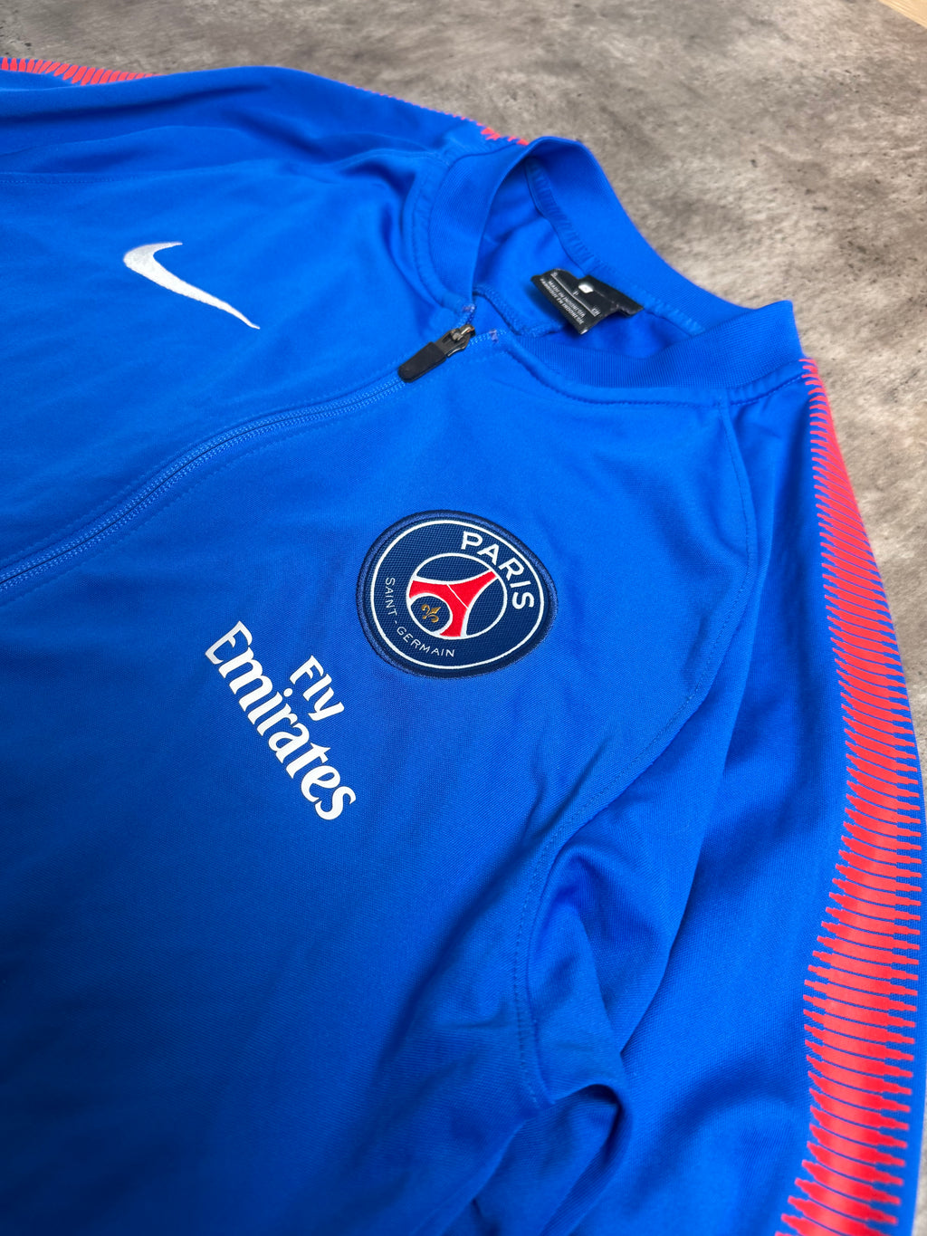 Nike x PSG Jacket | Blau (S)