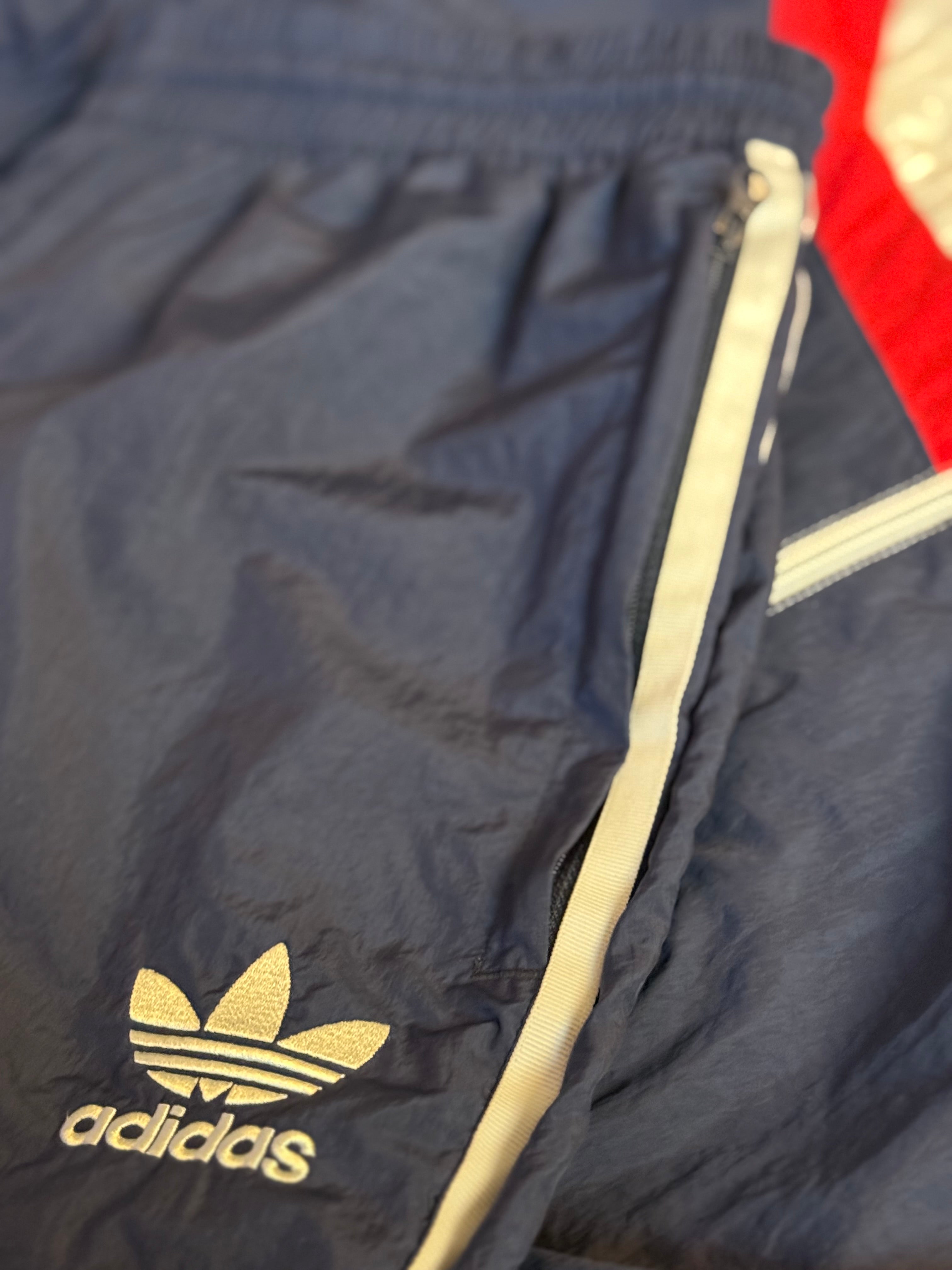 Adidas Trainingsanzug (M) - Retro - Selten