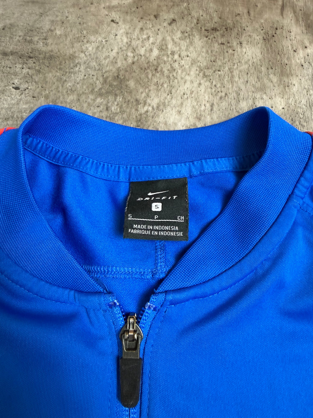 Nike x PSG Jacket | Blau (S)