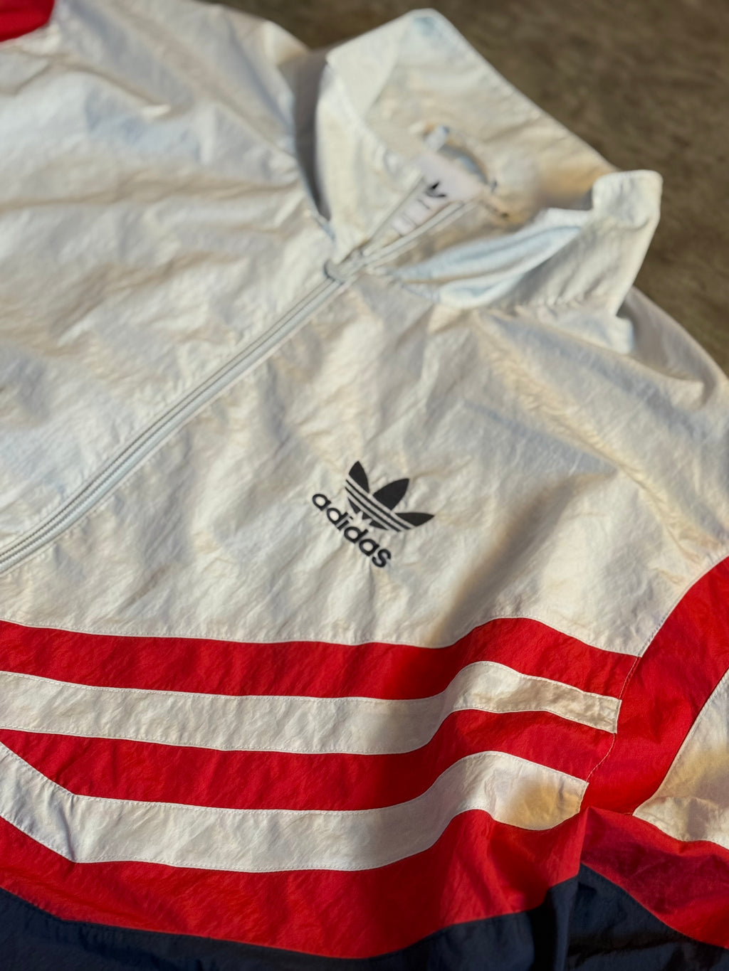 Adidas Trainingsanzug (M) - Retro - Selten