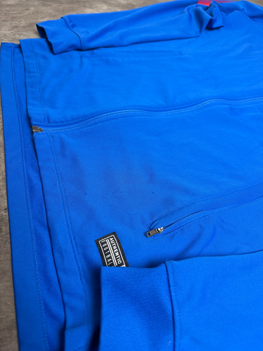 Nike x PSG Jacket | Blau (S)