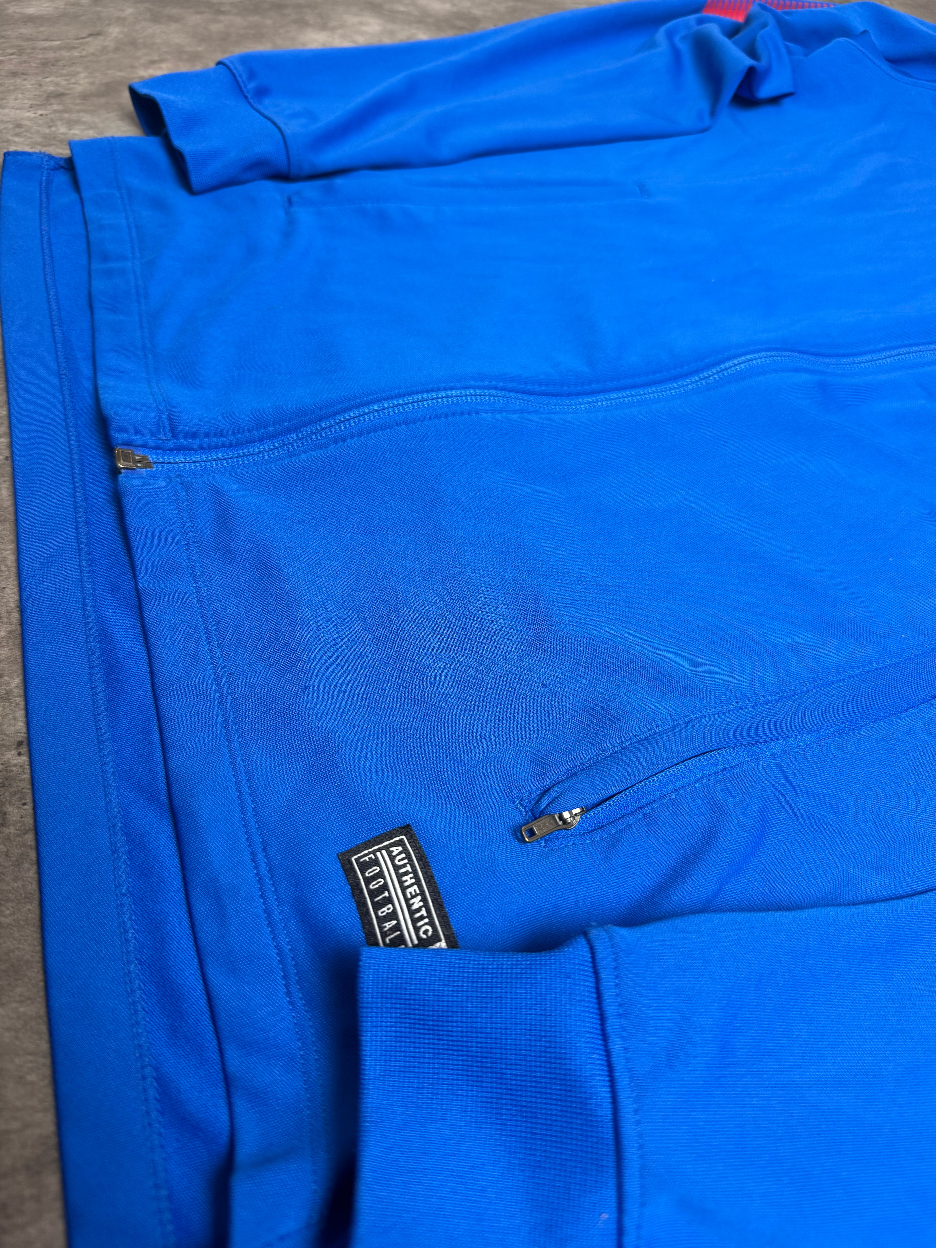 Nike x PSG Jacket | Blau (S)