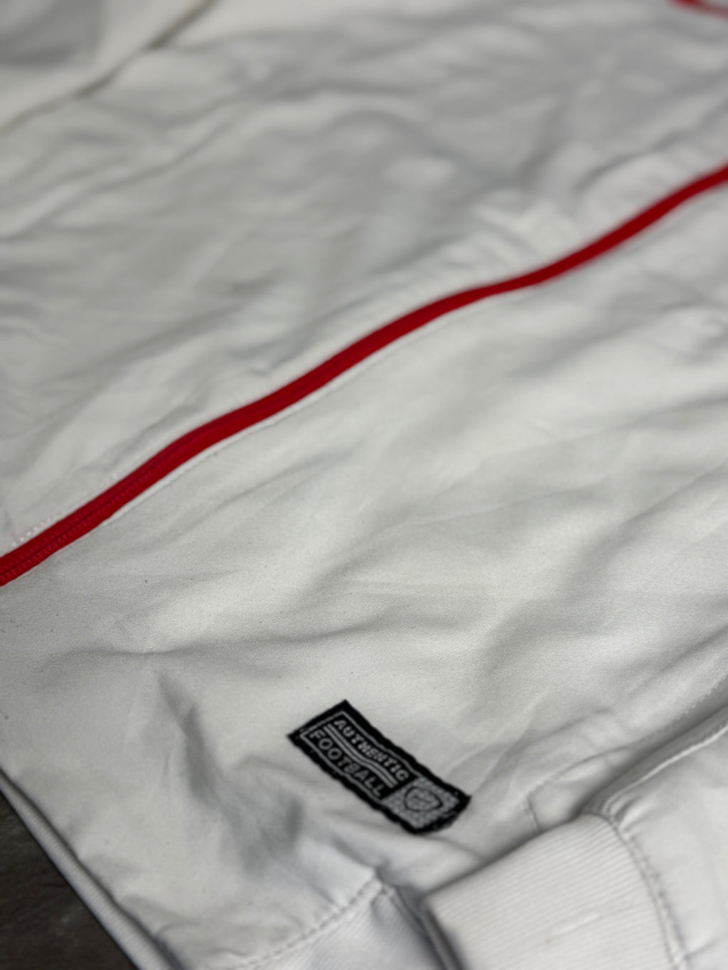 Nike x Portugal Trainingsjacke | Weiß (M)