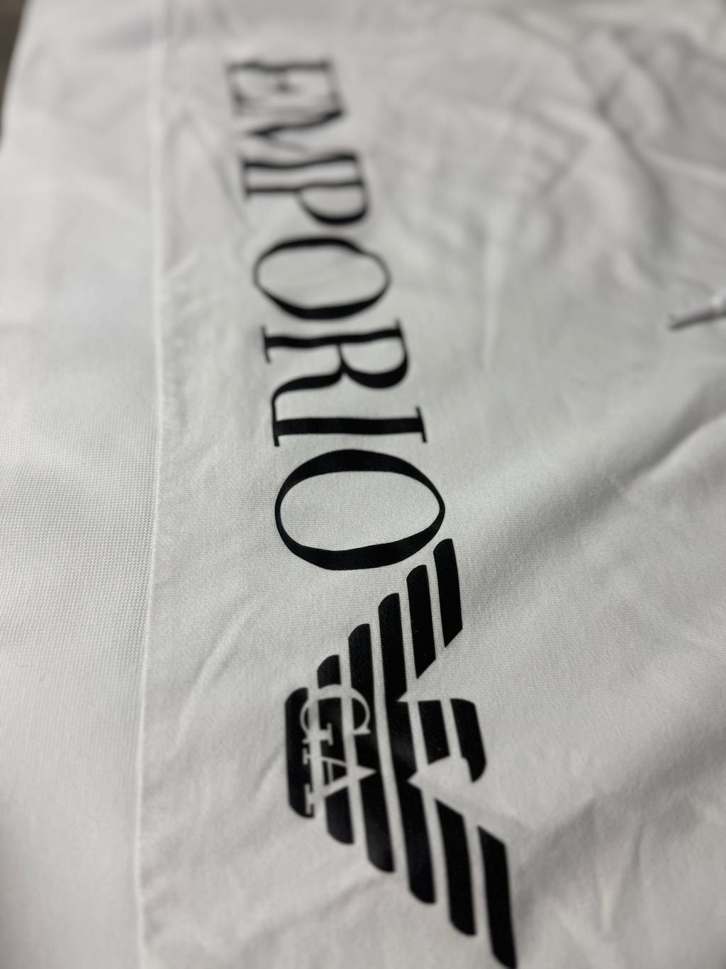 Emporio Armani EA7 | Damen (S) Weiß