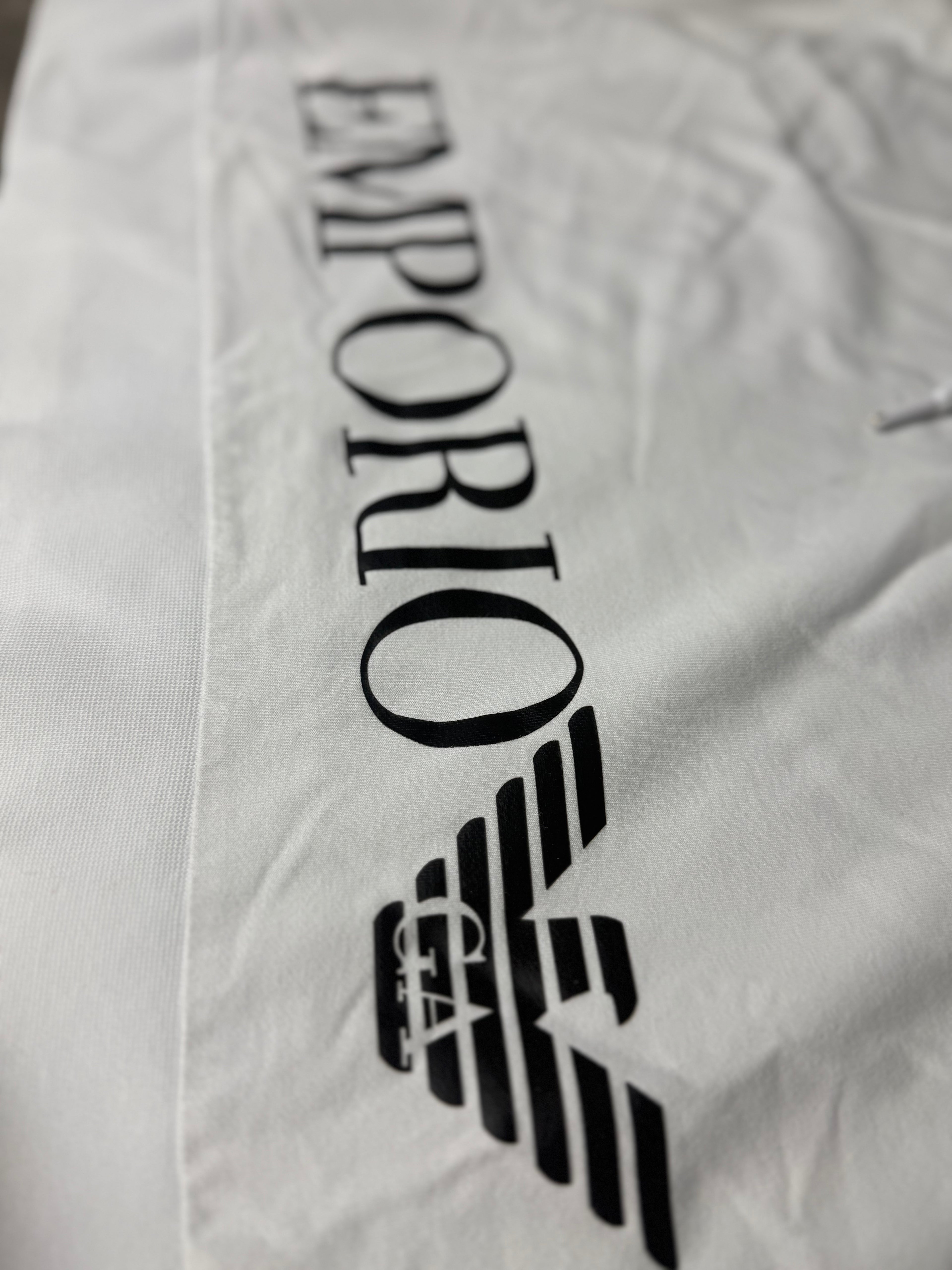 Emporio Armani EA7 | Damen (S) Weiß