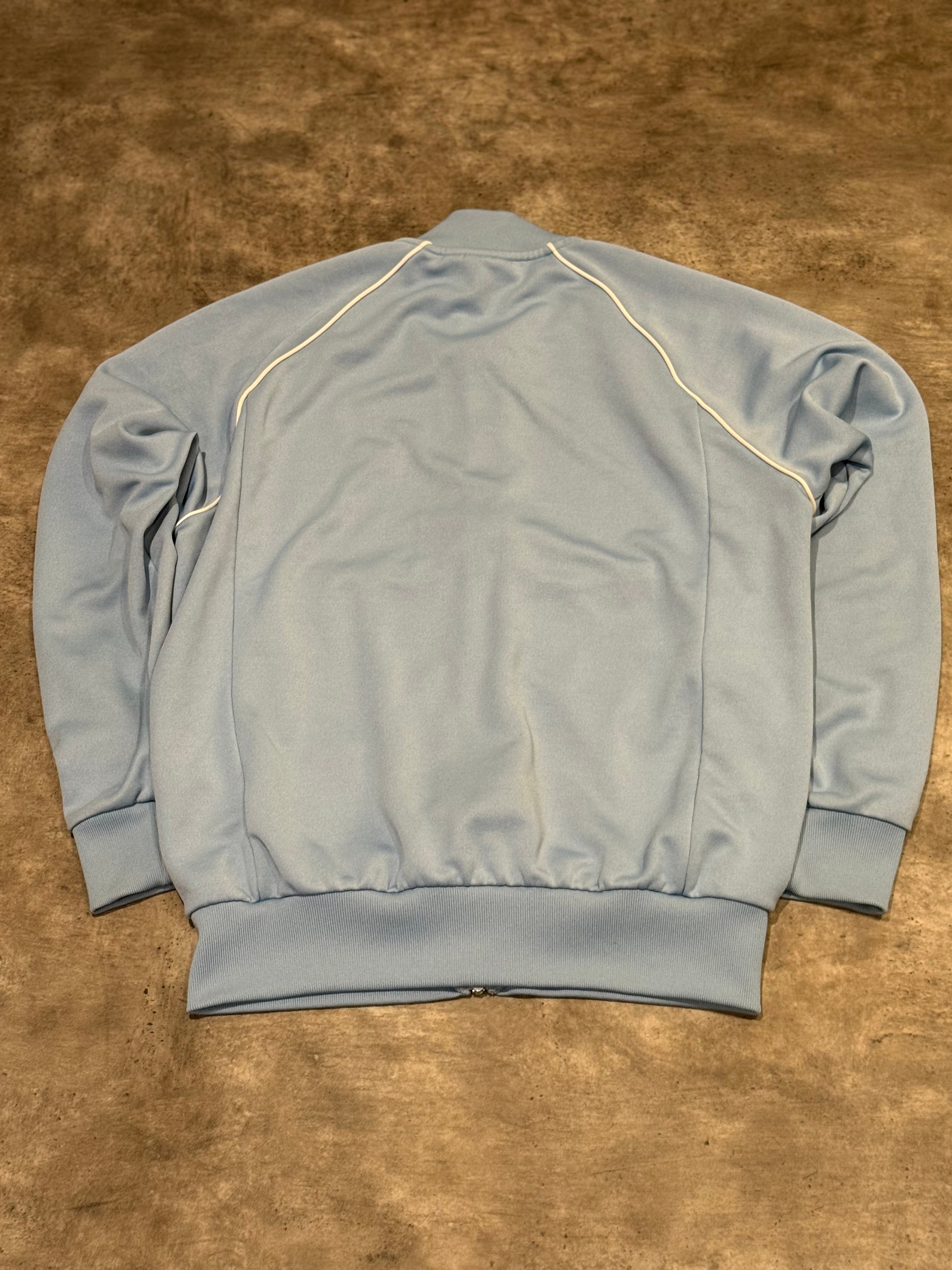 Adidas Firebird Trainingsjacke (M) Blau