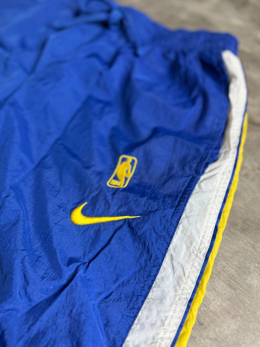 Nike x Warriors Tracksuit | Selten (M)