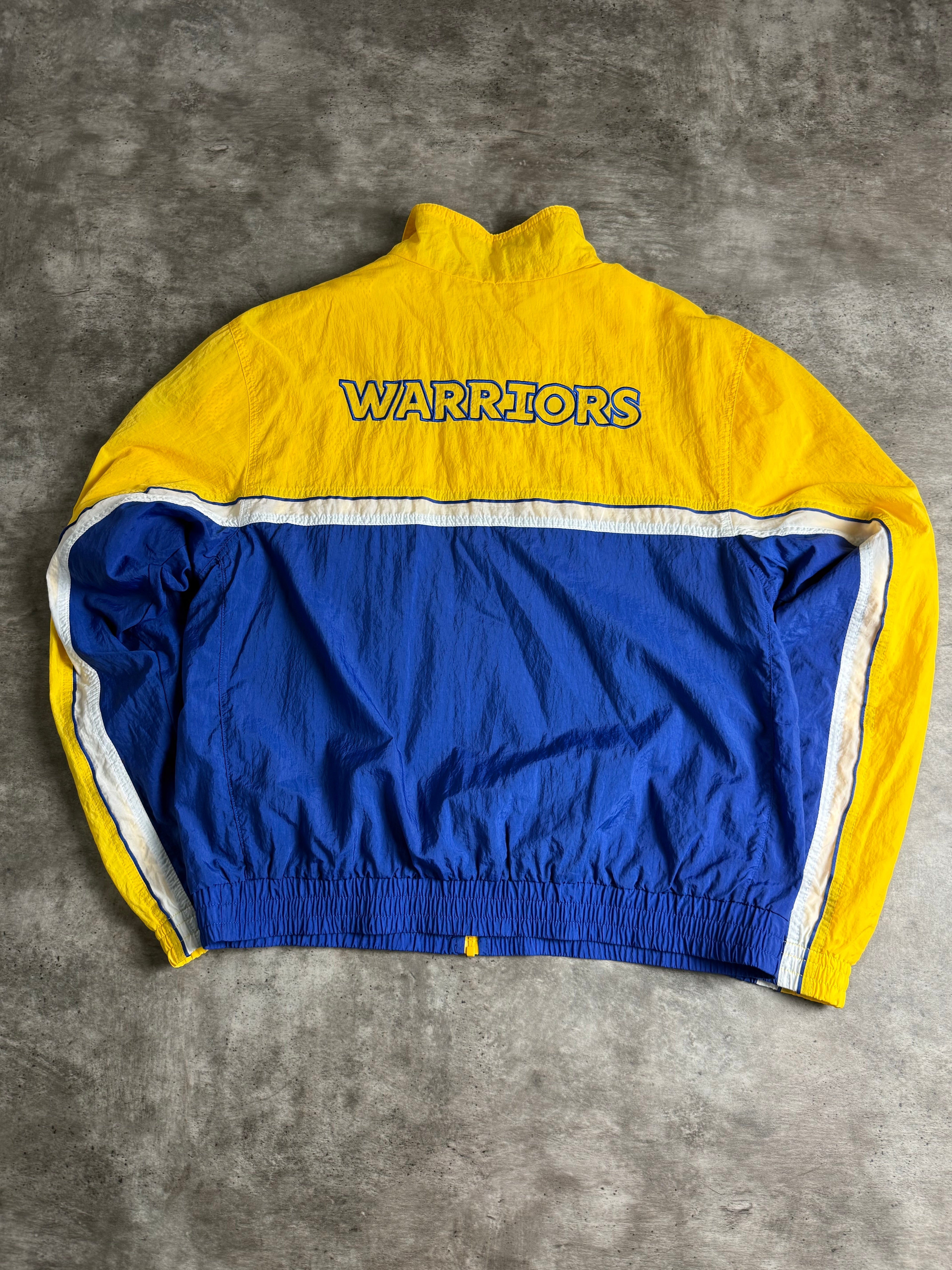 Nike x Warriors Tracksuit | Selten (M)