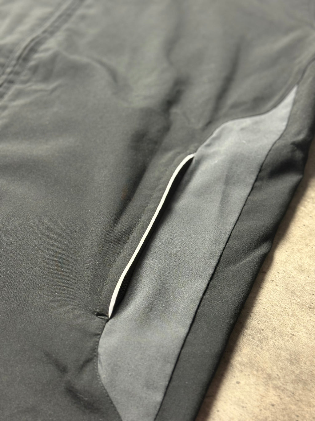 Reebok Tracksuit (M) Schwarz