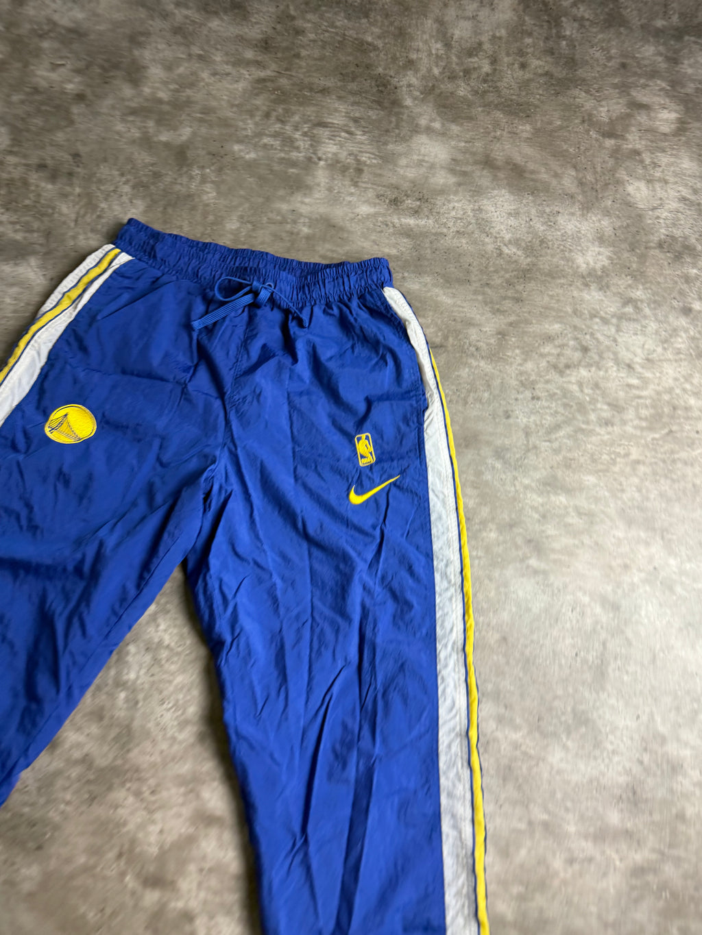 Nike x Warriors Tracksuit | Selten (M)