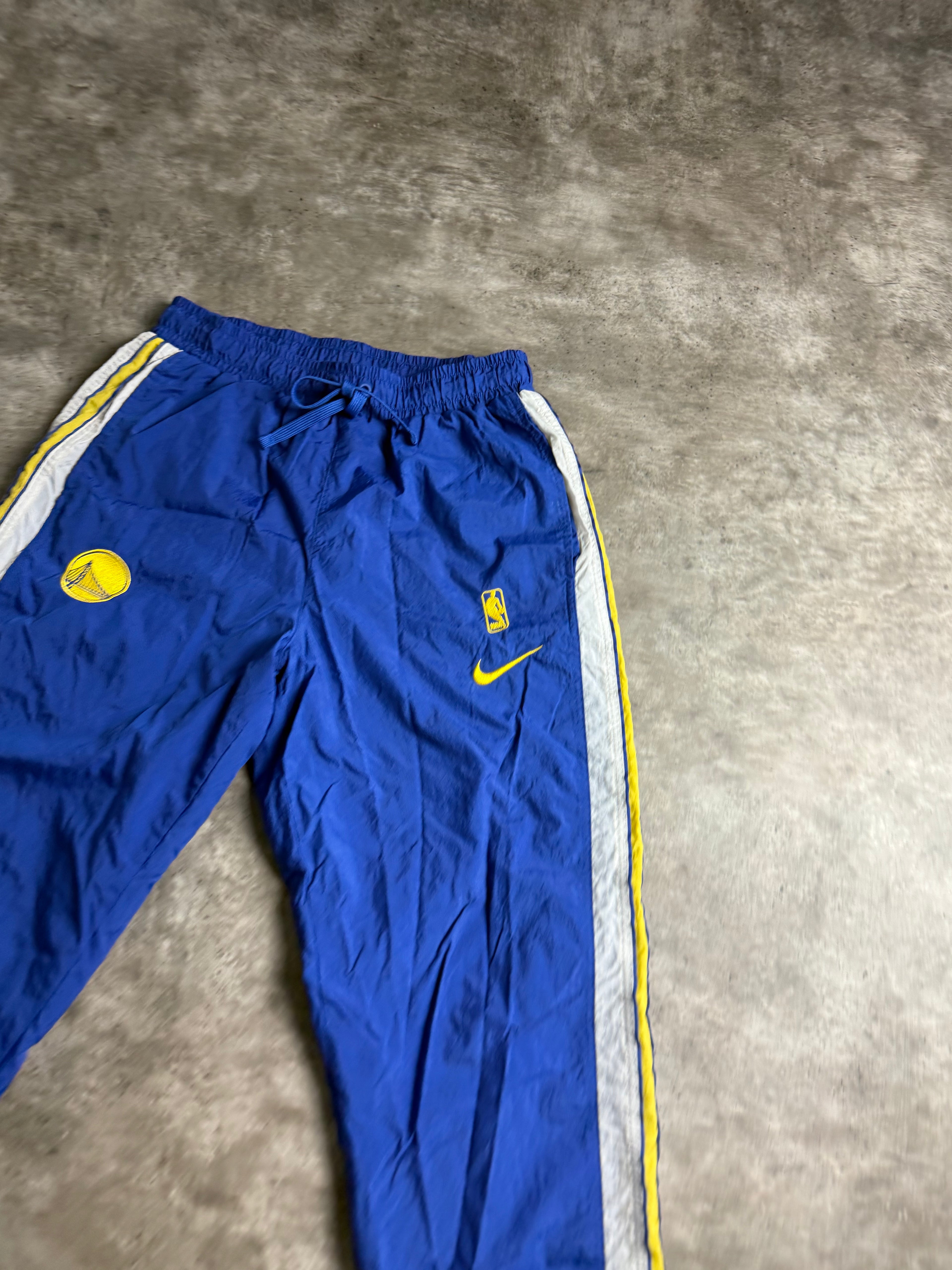 Nike x Warriors Tracksuit | Selten (M)