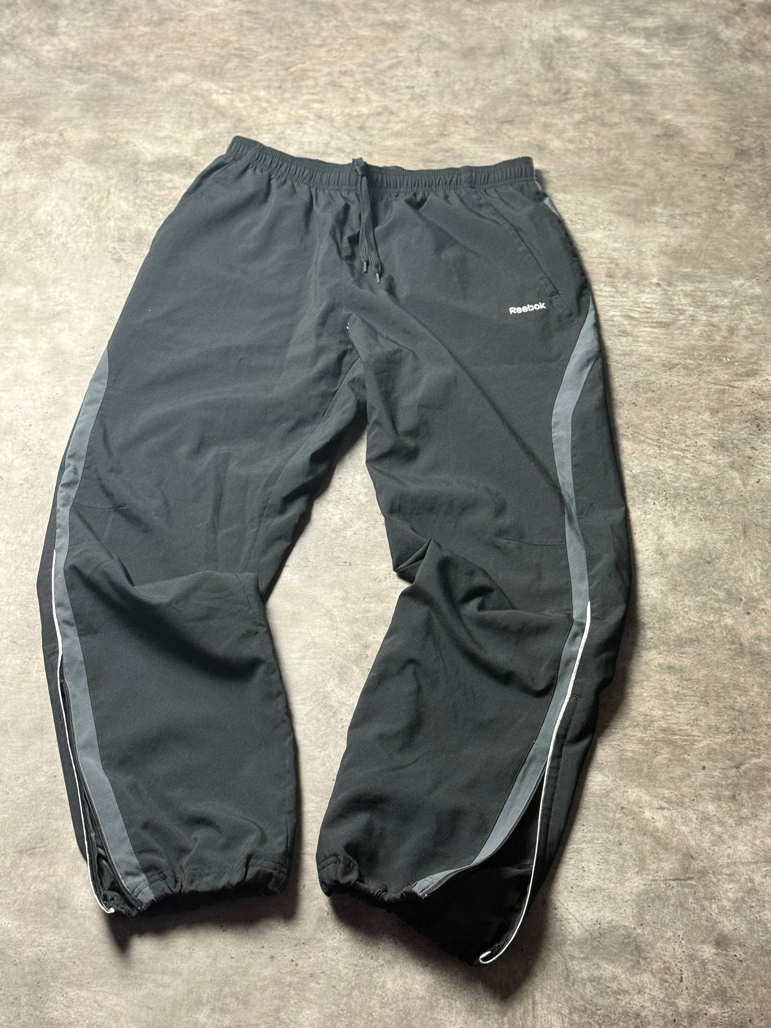 Reebok Tracksuit (M) Schwarz