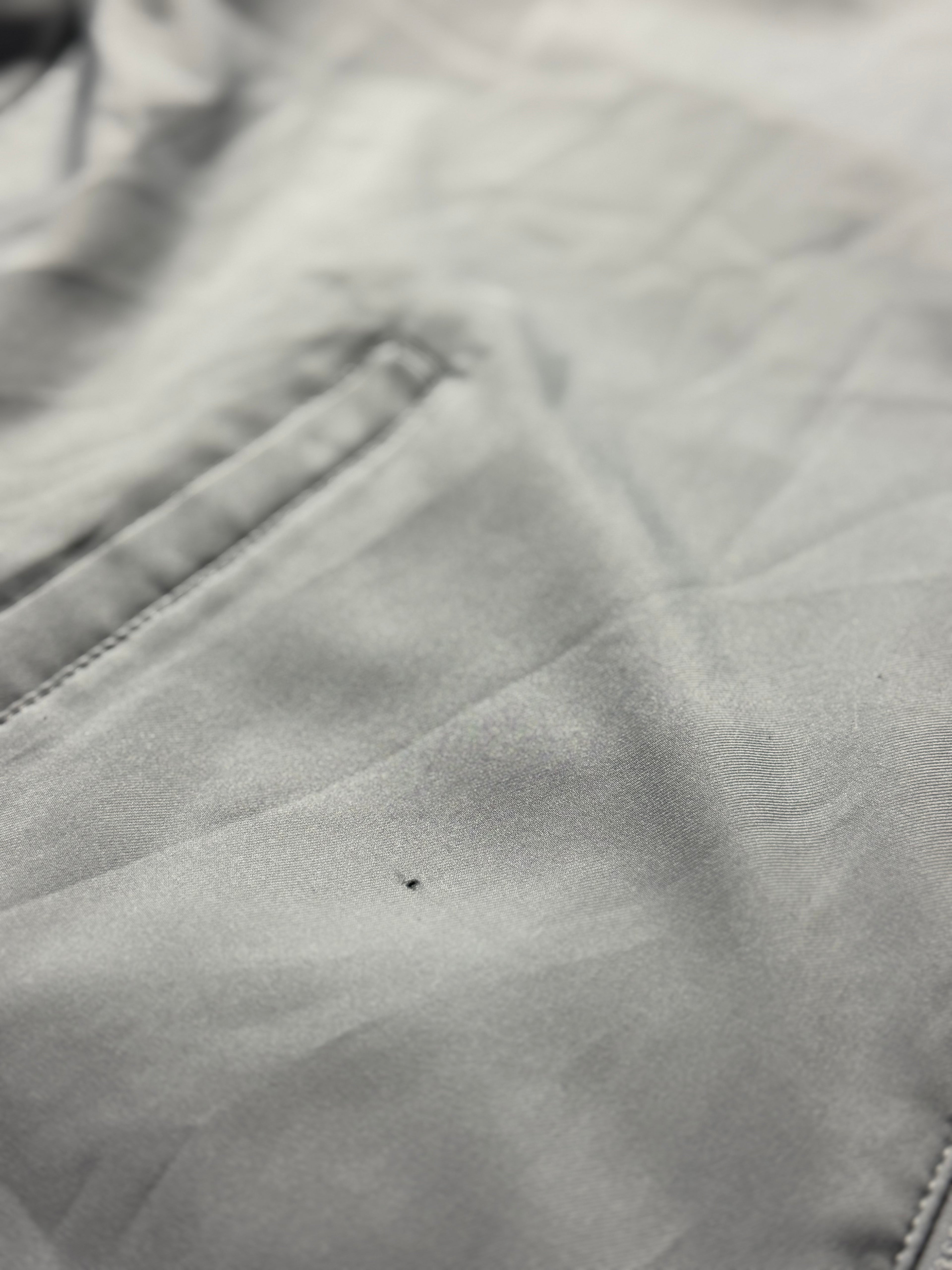 Nike x PSG Trainingsjacke (M) Weiß