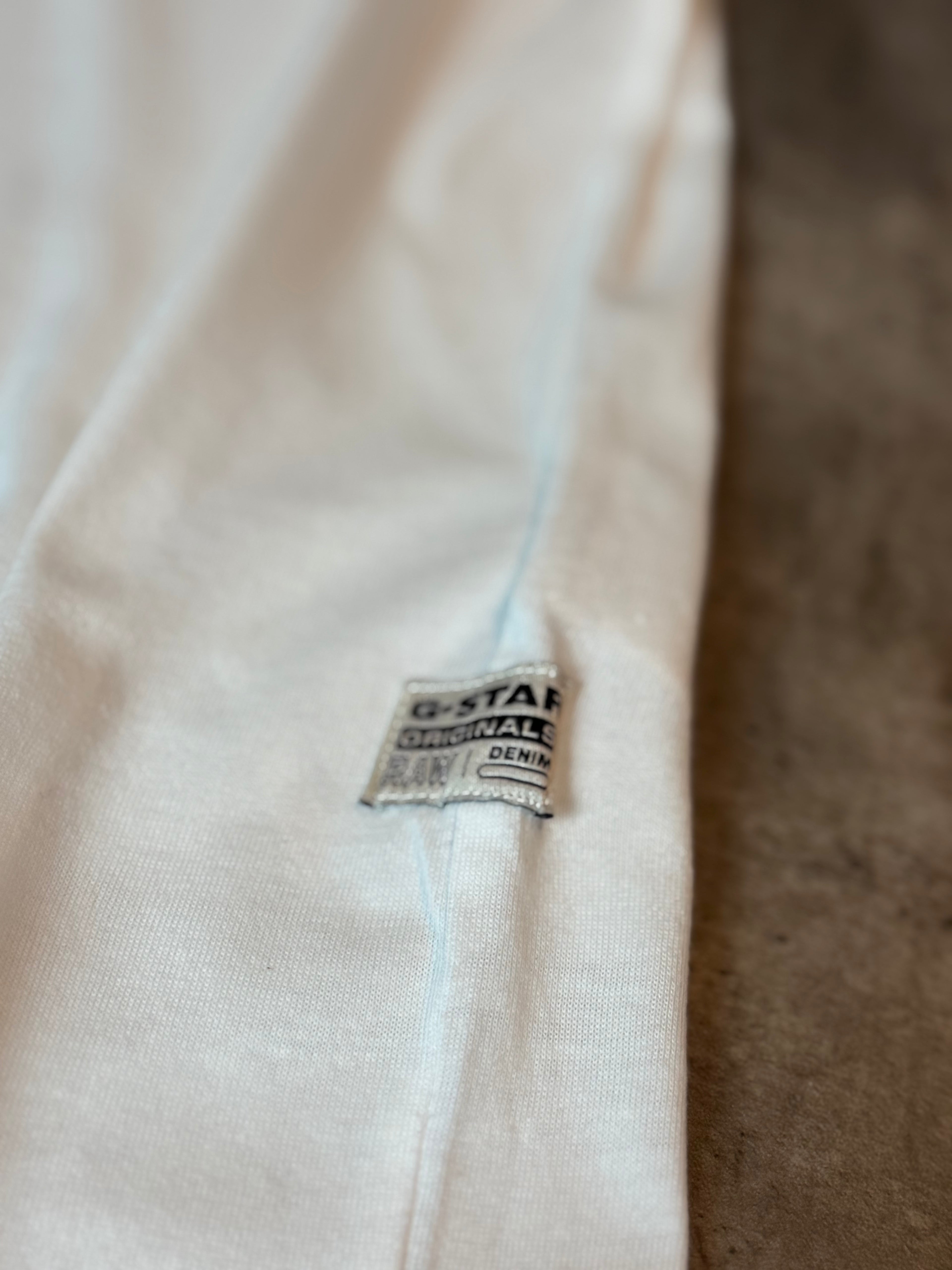 G-Star T-Shirt | Weiß (XS)