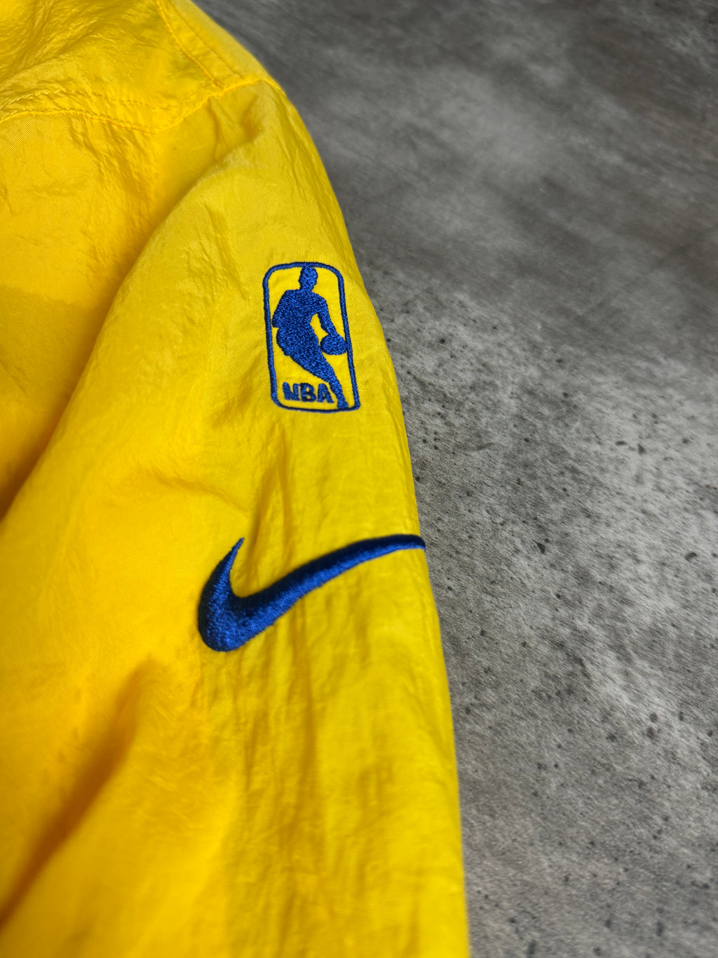 Nike x Warriors Tracksuit | Selten (M)