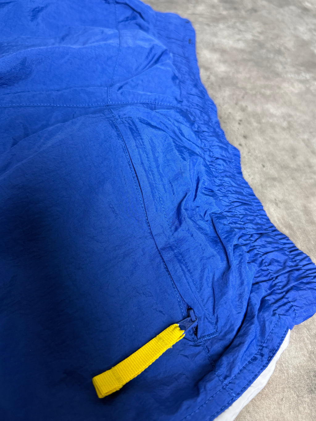 Nike x Warriors Tracksuit | Selten (M)