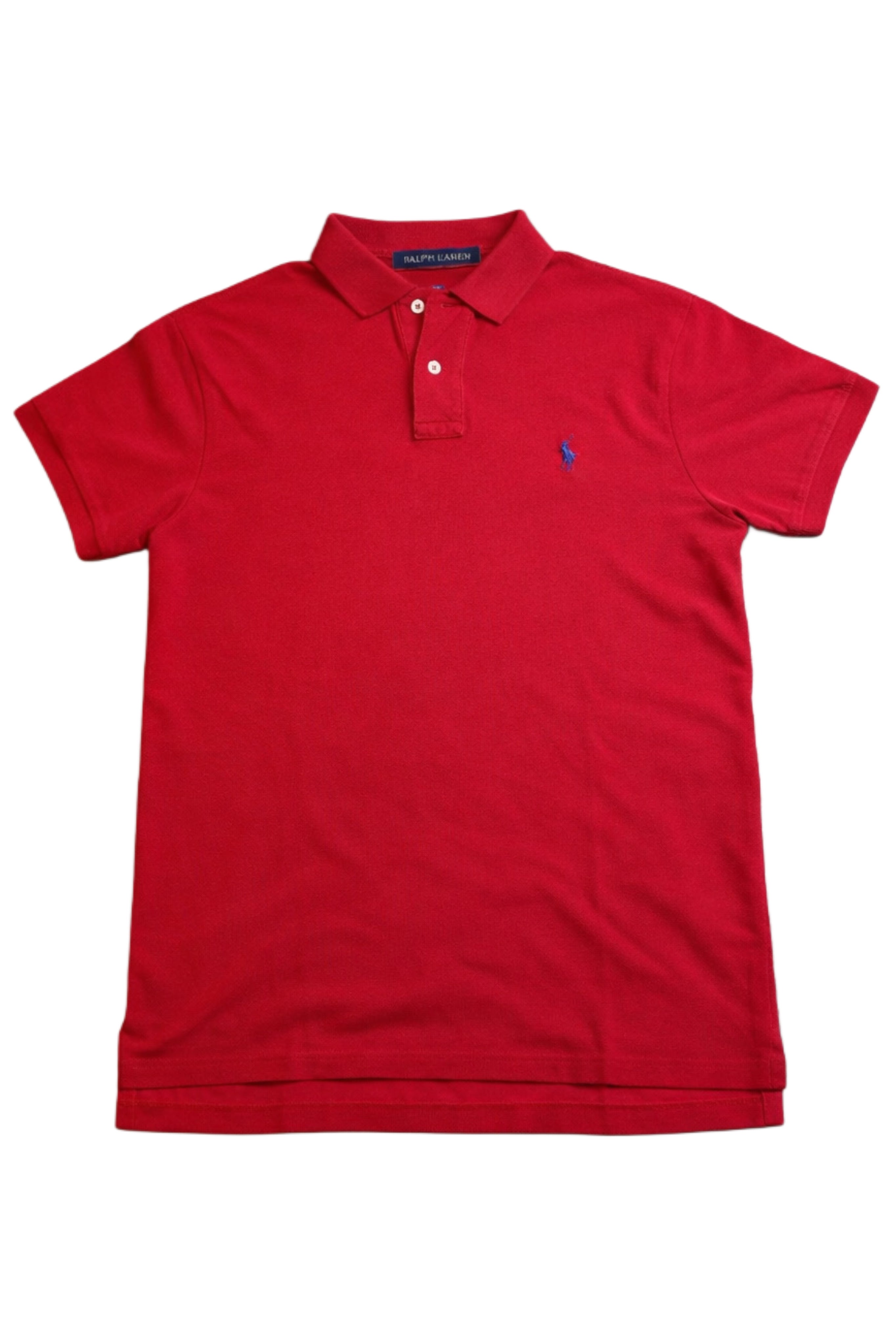 Ralph Lauren Polo | ROT (M)