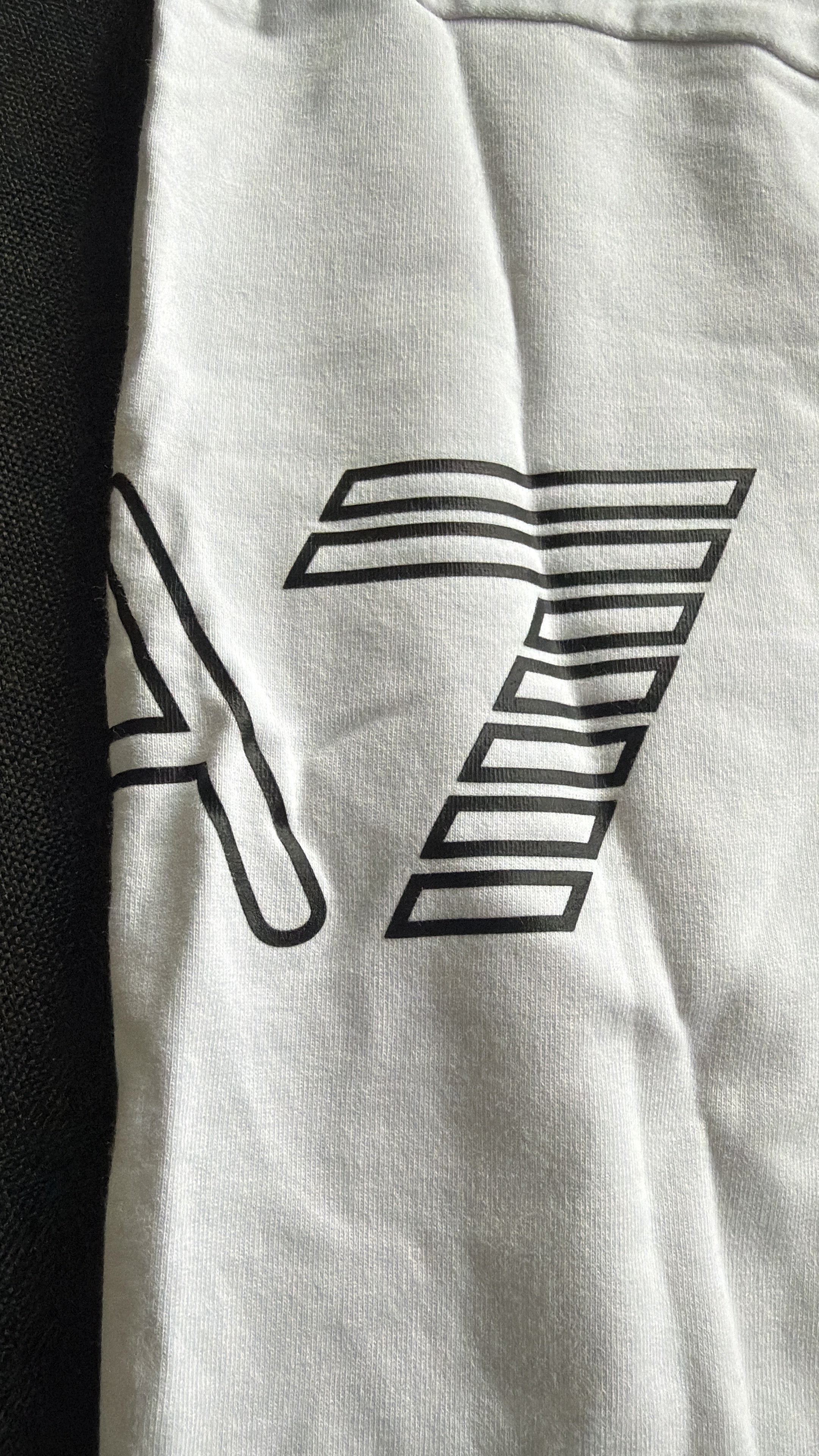 Emporio Armani EA7 | Damen (S) Weiß