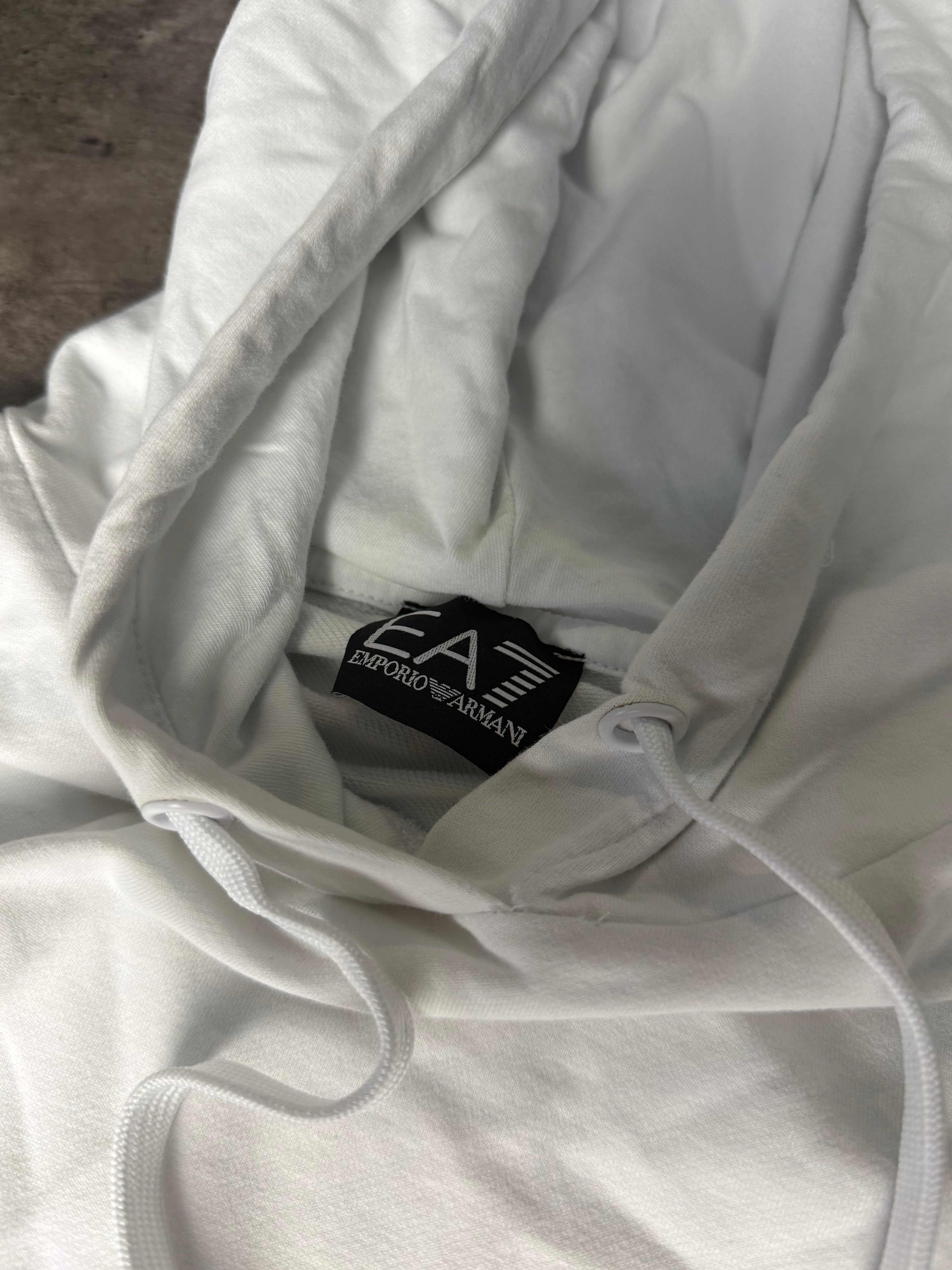 Emporio Armani EA7 | Damen (S) Weiß