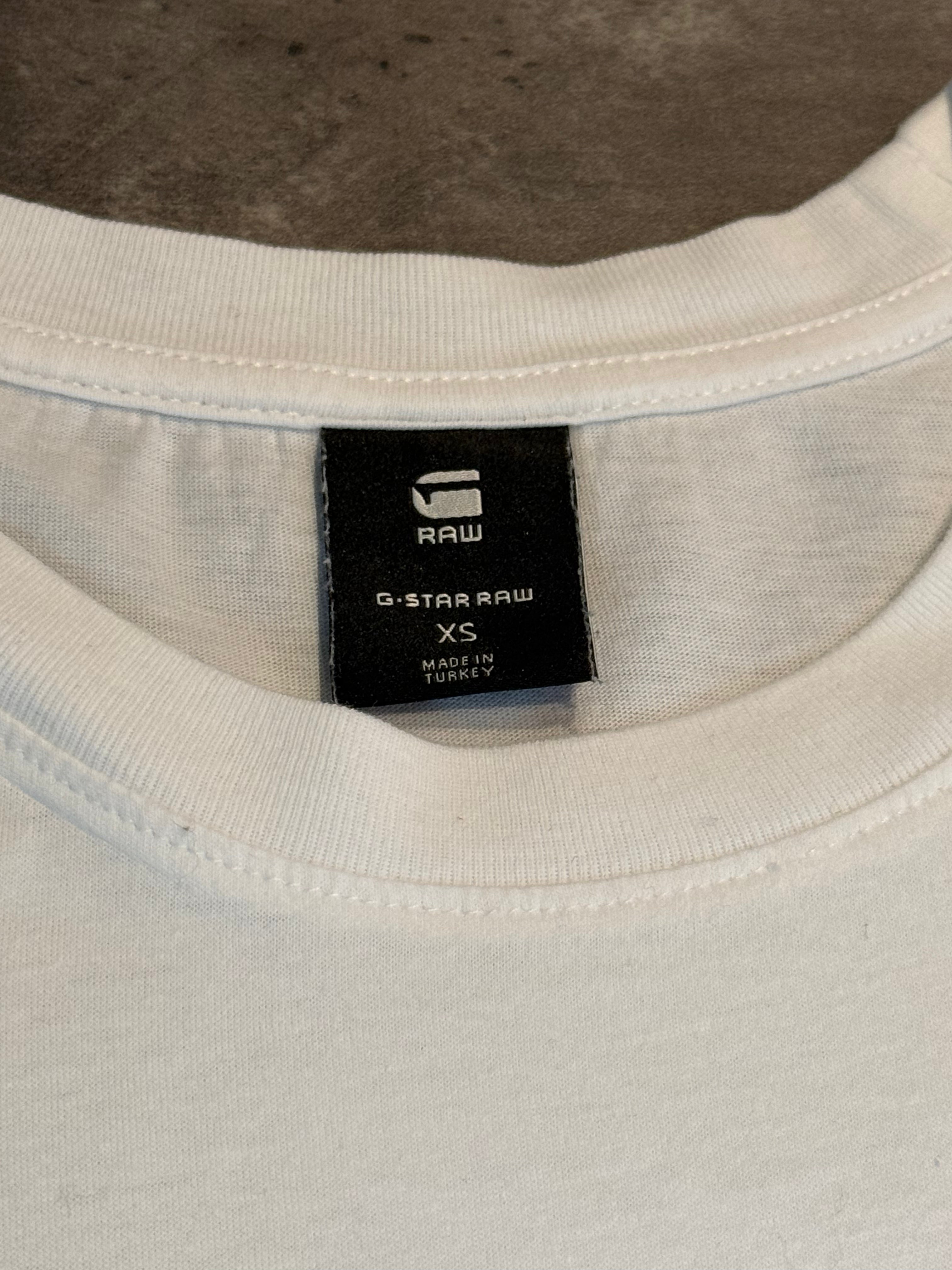 G-Star T-Shirt | Weiß (XS)