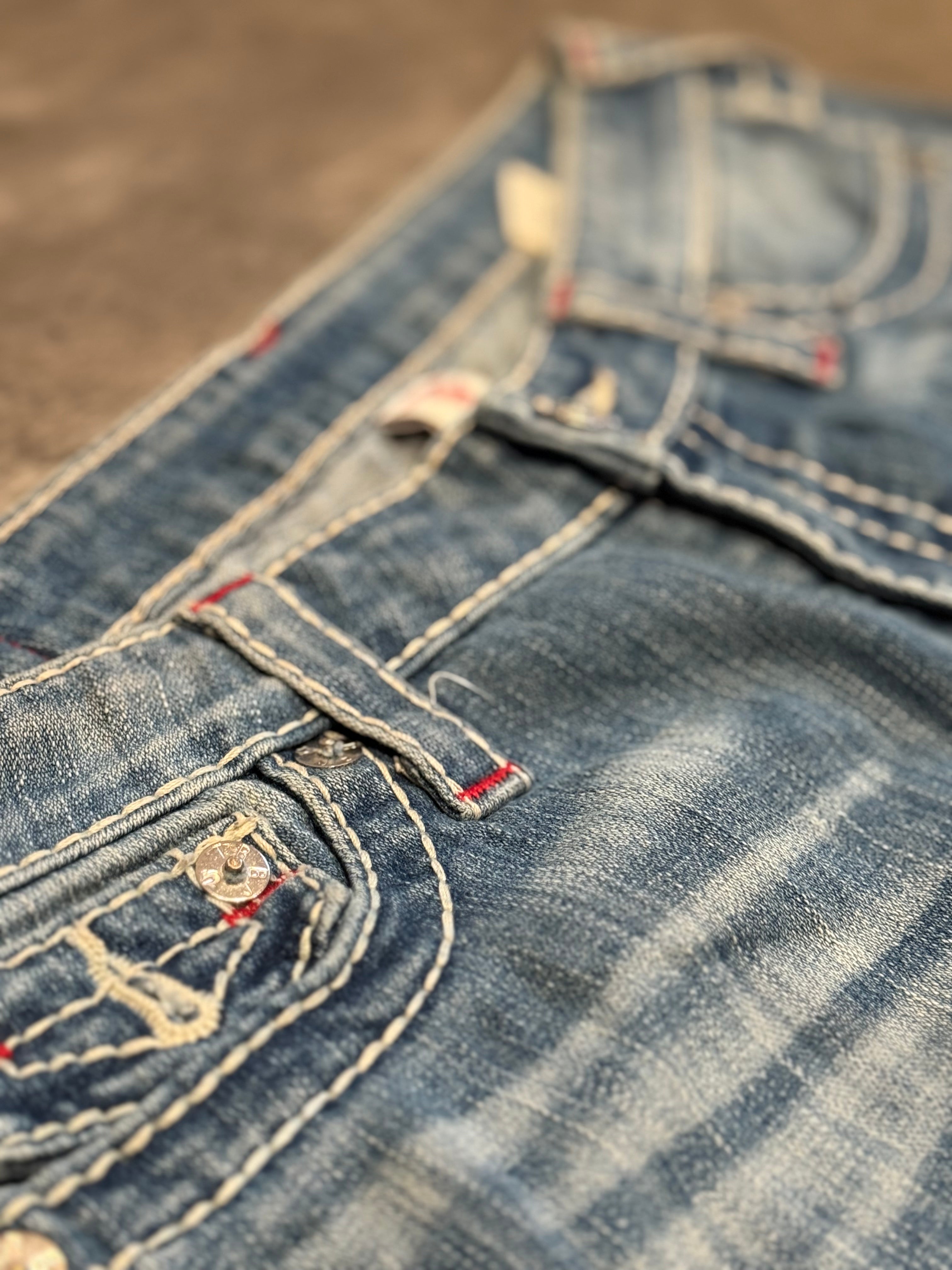 True Religion Jeans (M) Skinny