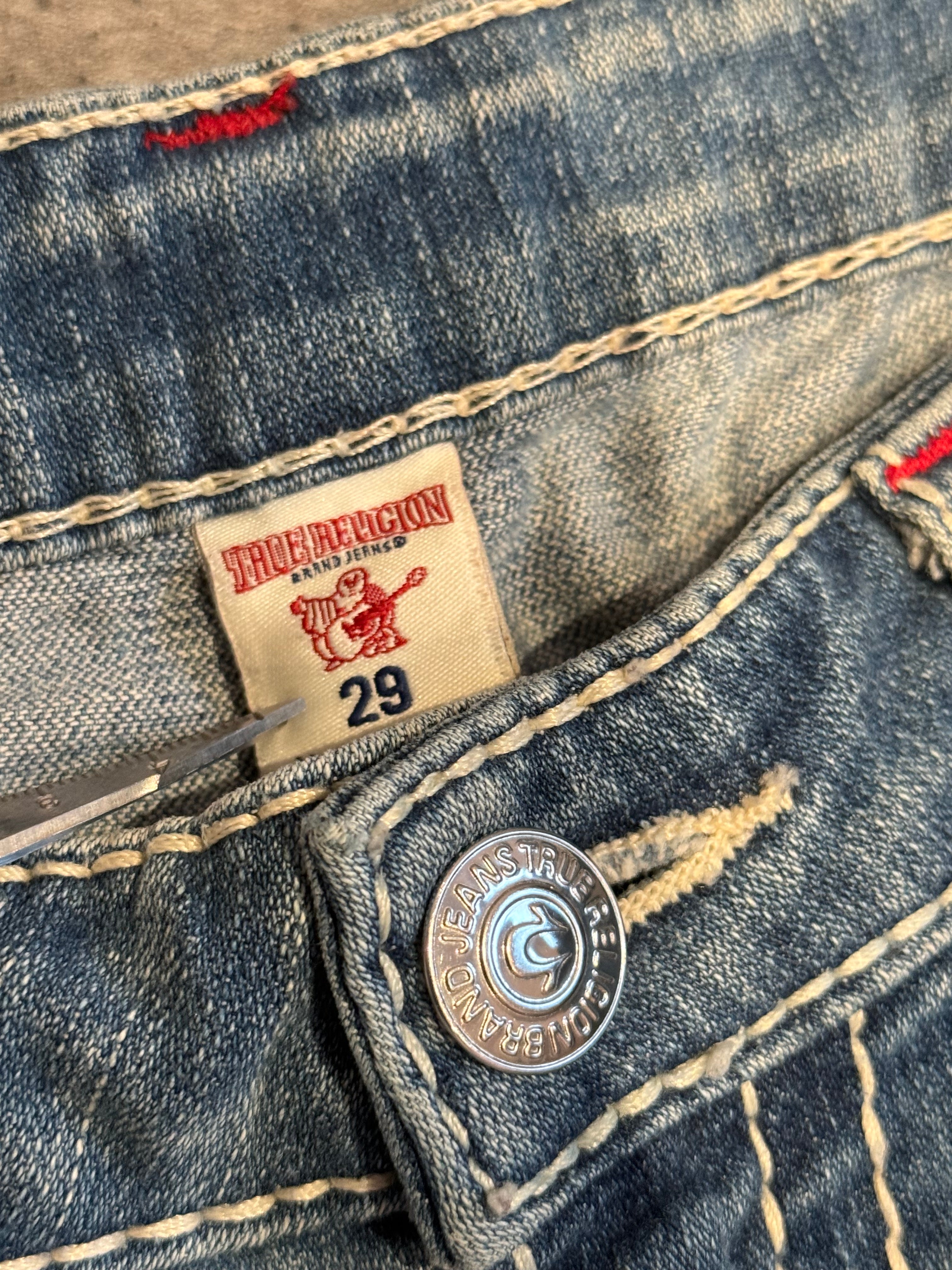 True Religion Jeans (M) Skinny