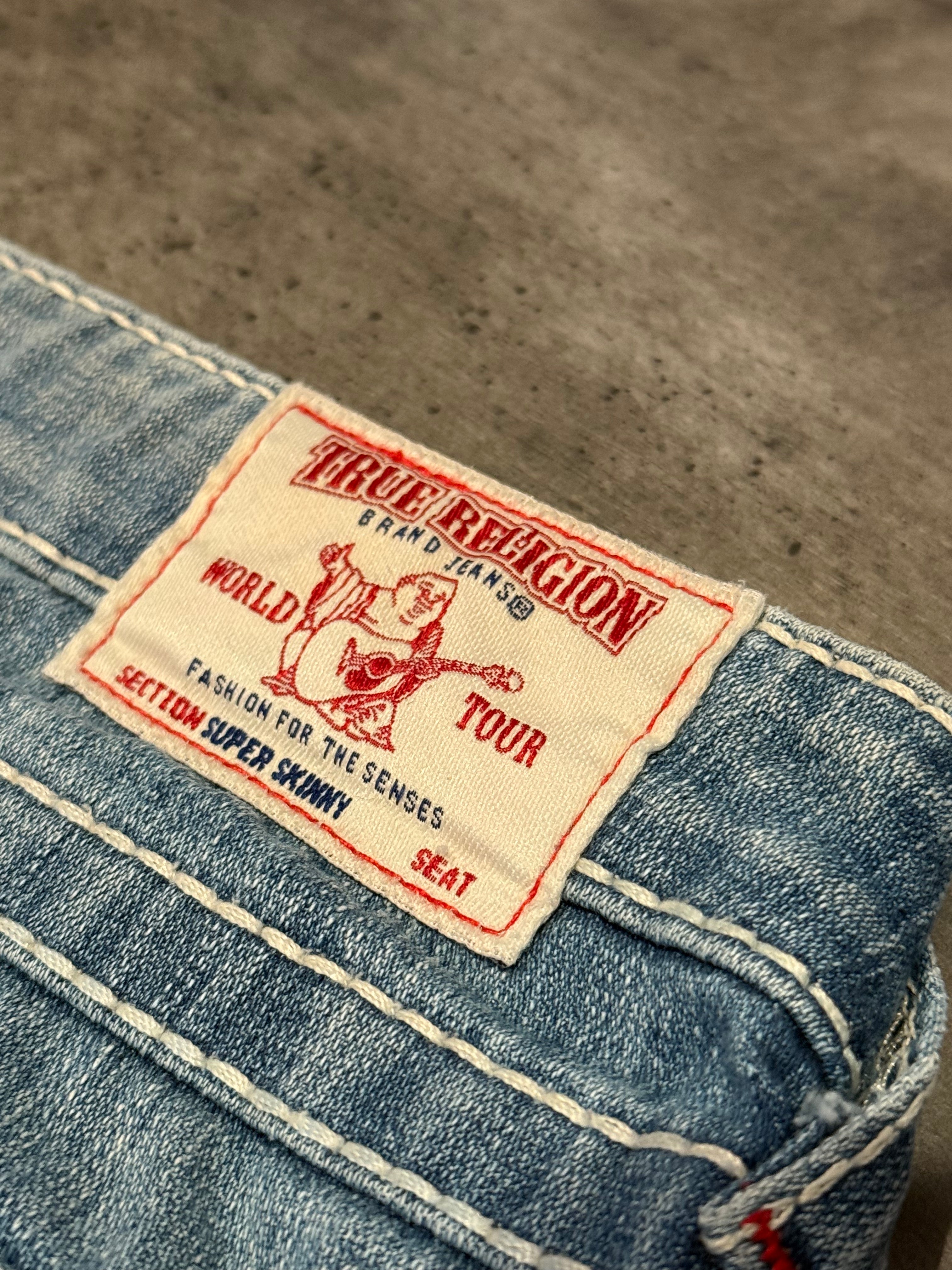 True Religion Jeans (M) Skinny
