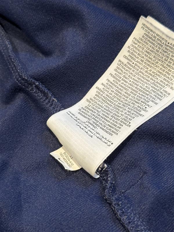 Adidas Trainingsjacke Blau (XS)