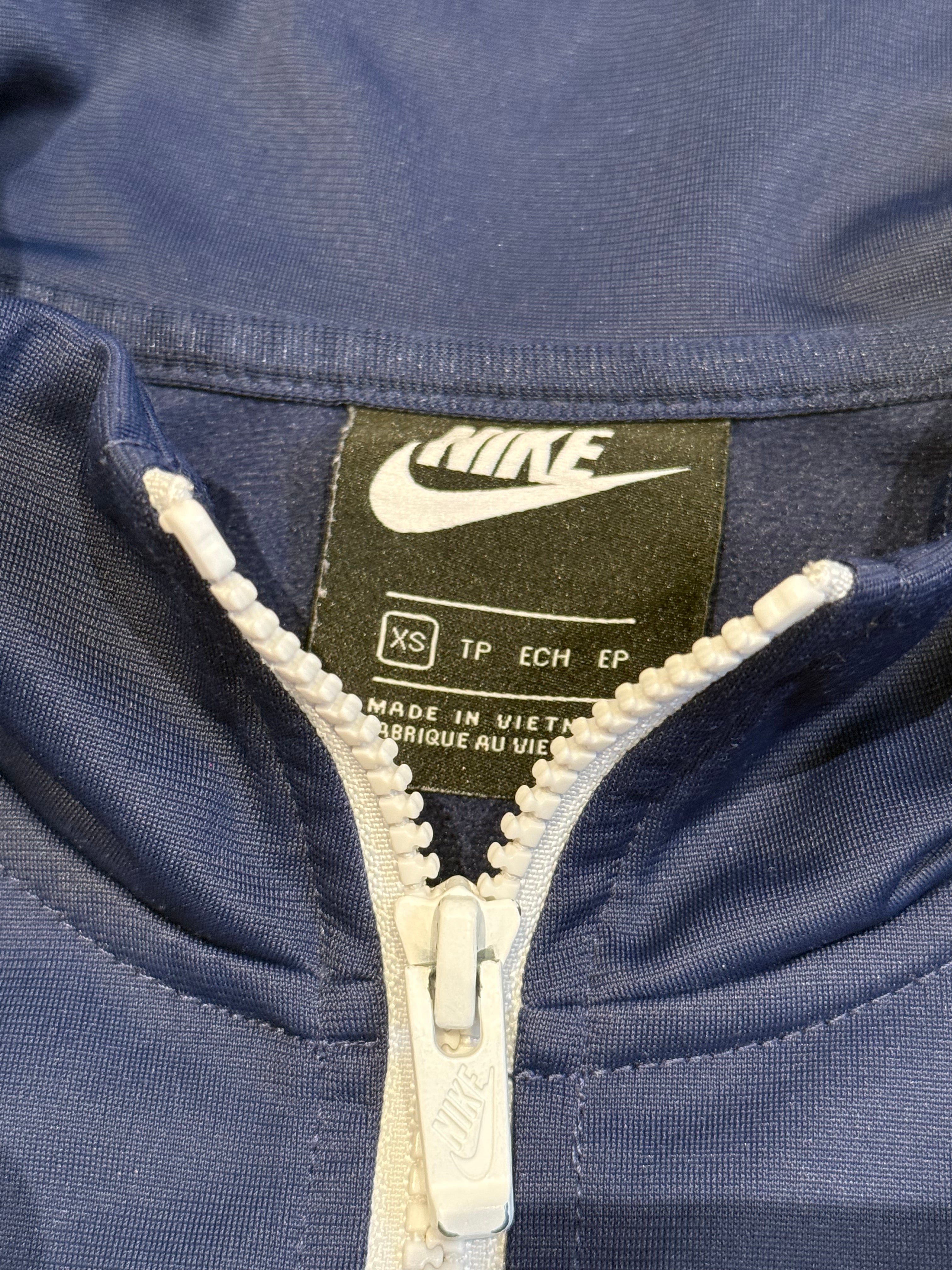 Adidas Trainingsjacke Blau (XS)