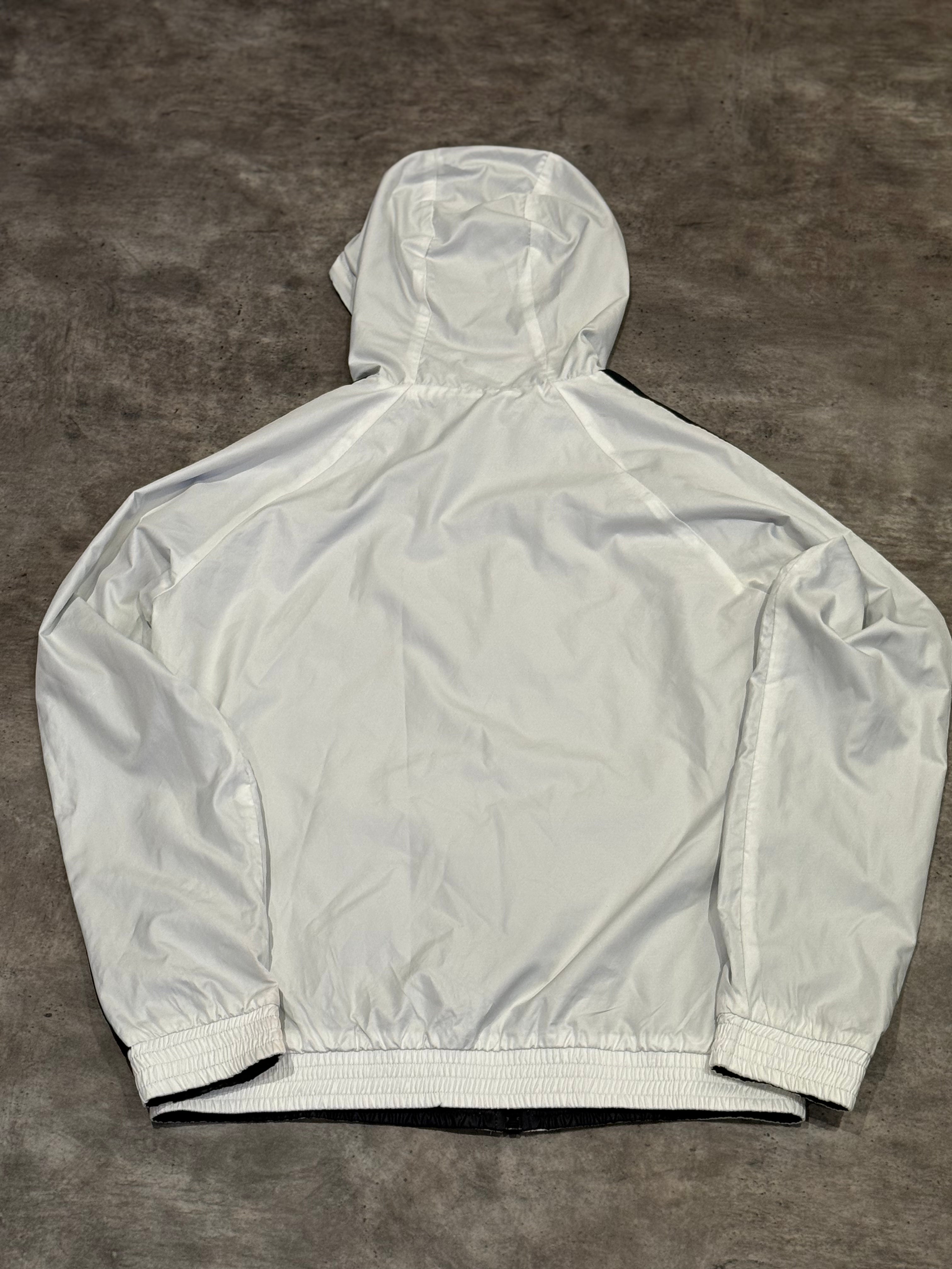 Adidas Wendejacke Schwarz/Weiß (S)