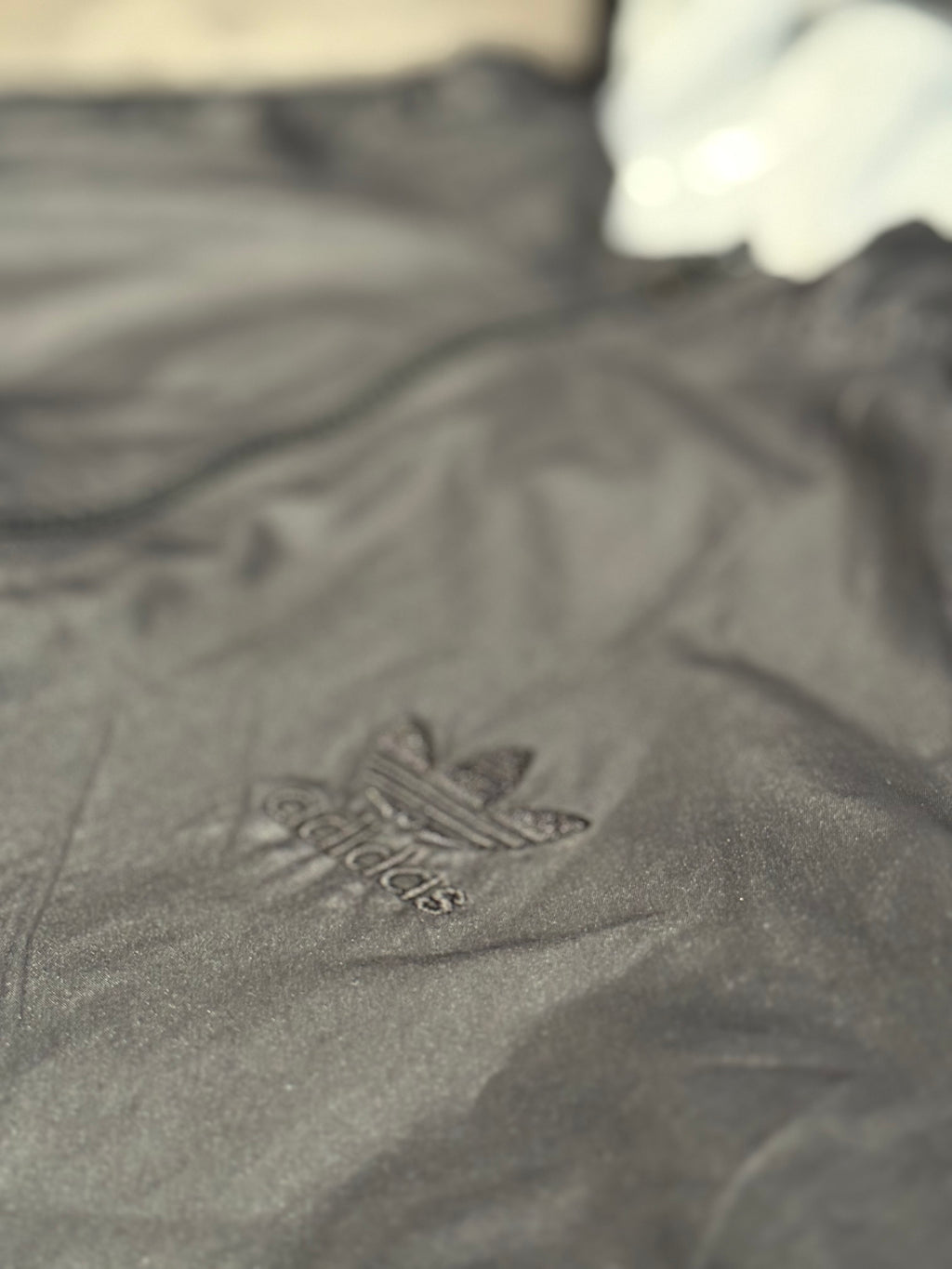 Adidas Wendejacke Schwarz/Weiß (S)