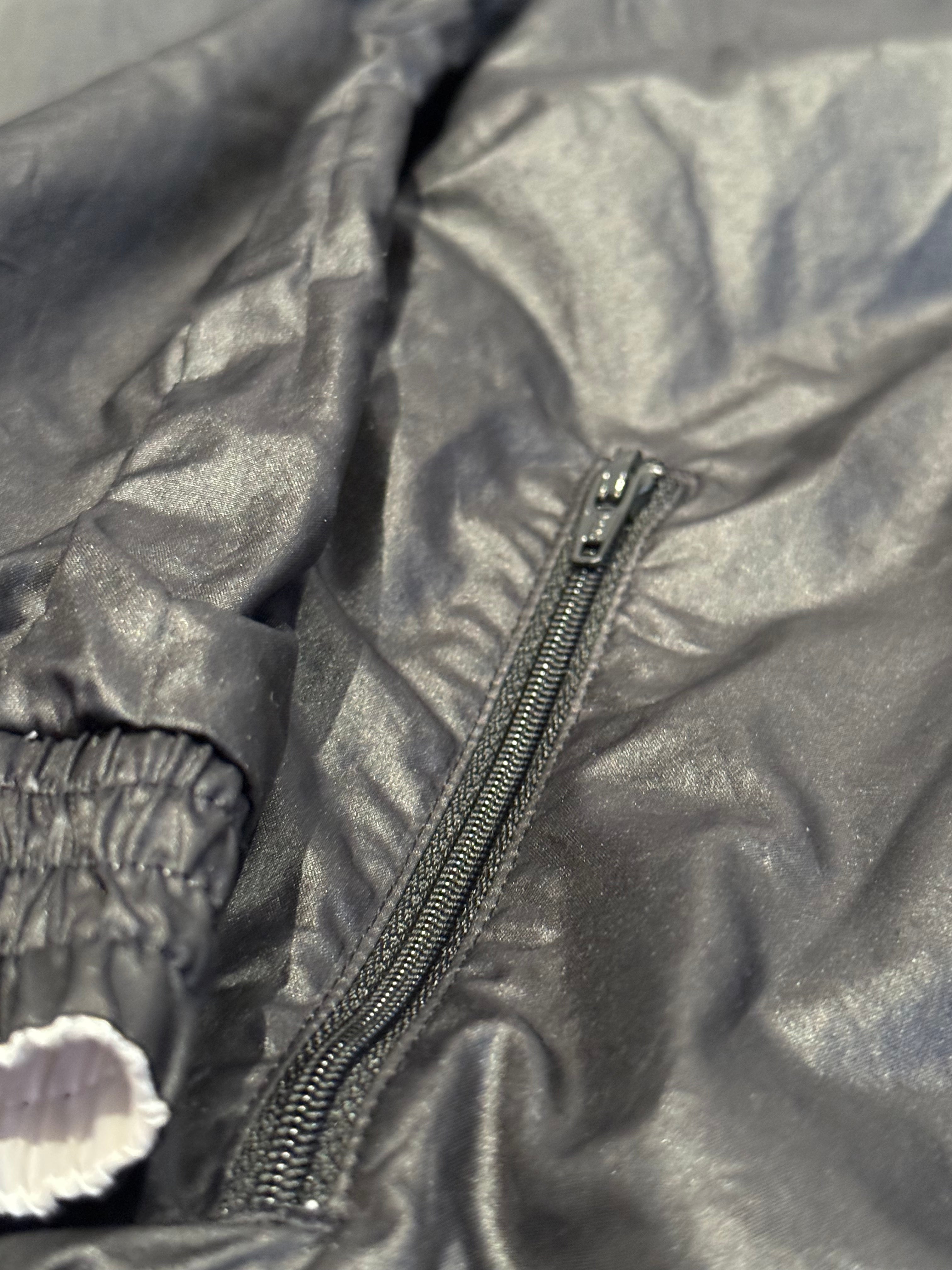 Adidas Wendejacke Schwarz/Weiß (S)