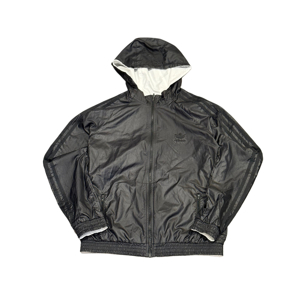Adidas Wendejacke Schwarz/Weiß (S)