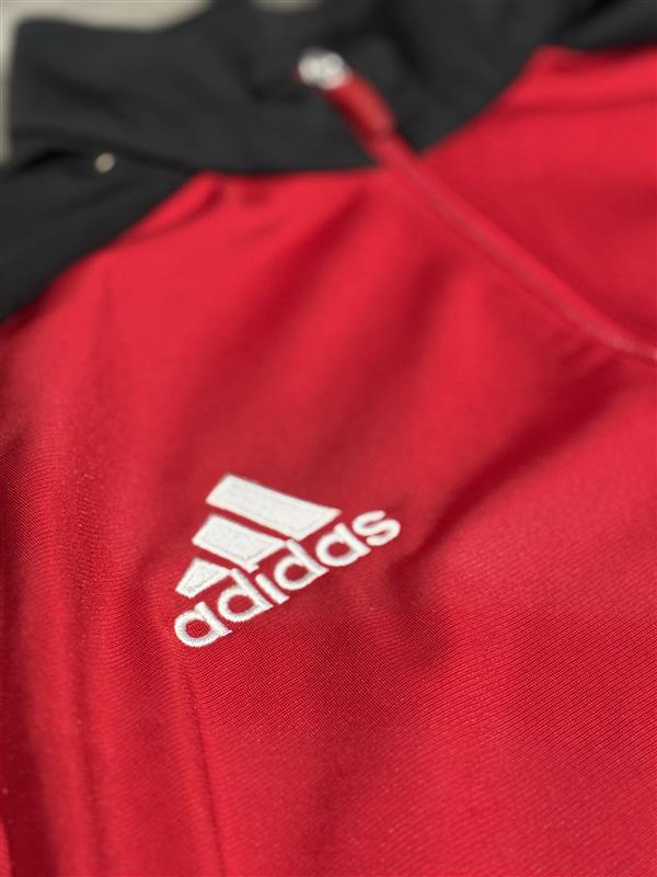 Adidas Trainingsjacke Rot (XL)