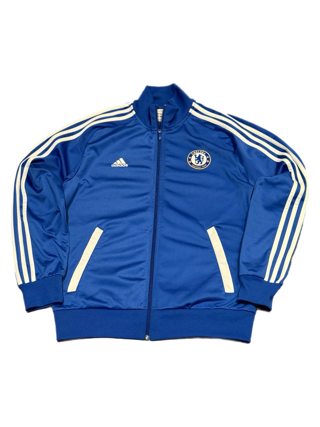 Adidas x Chelsea Trainingsjacke (S)