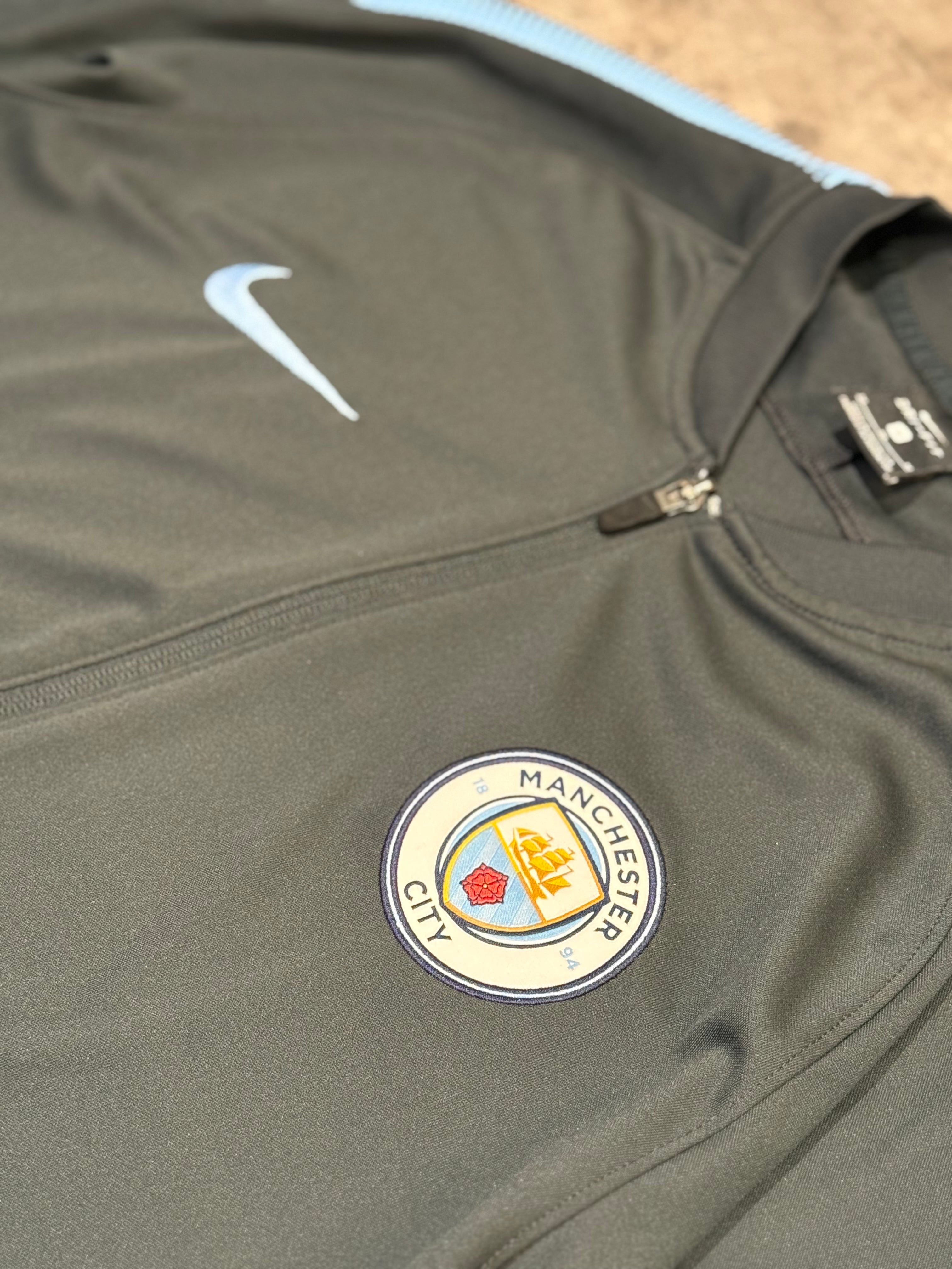 Nike x Manchester Jacke (M)