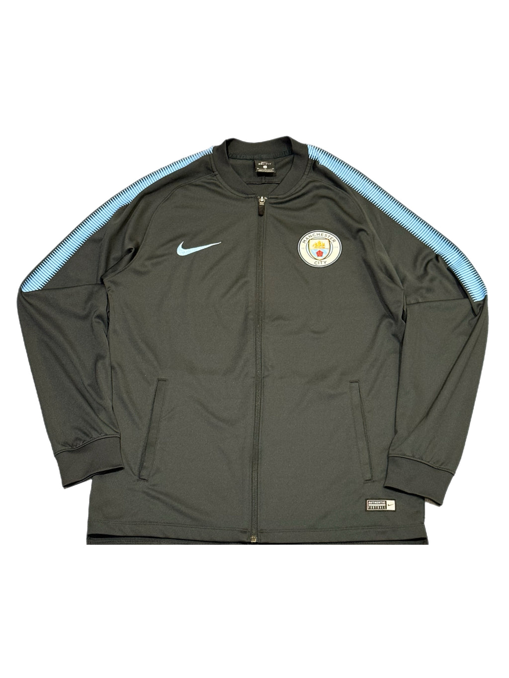 Nike x Manchester Jacke (M)