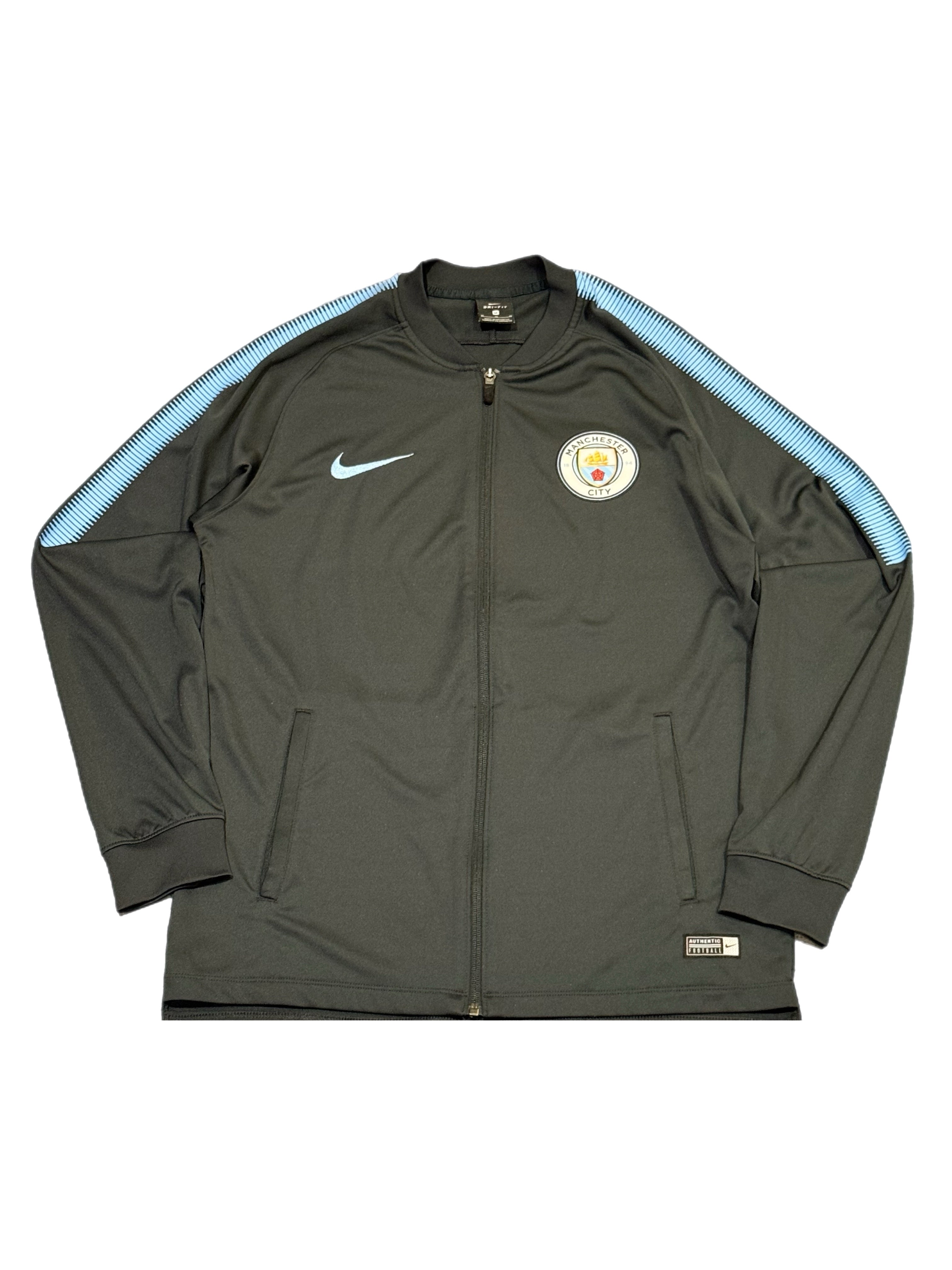 Nike x Manchester Jacke (M)