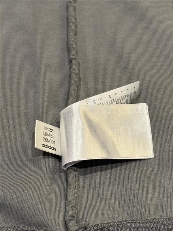 Adidas Trainingsjacke (M) Grau