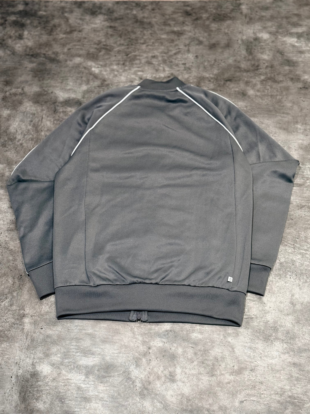 Adidas Trainingsjacke (M) Grau