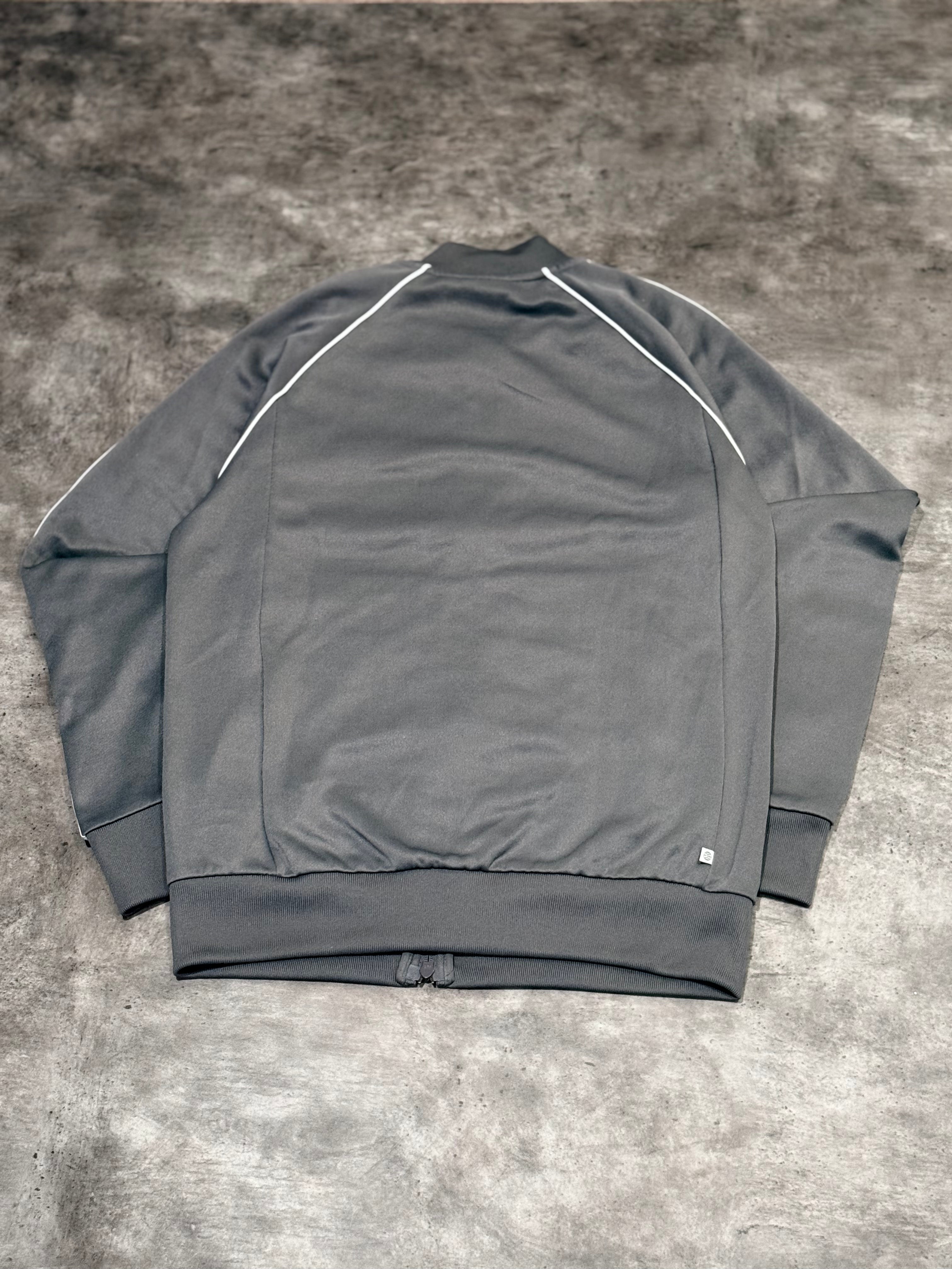 Adidas Trainingsjacke (M) Grau