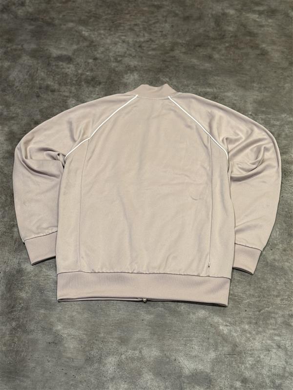 Adidas Trainingsjacke (M) Creme