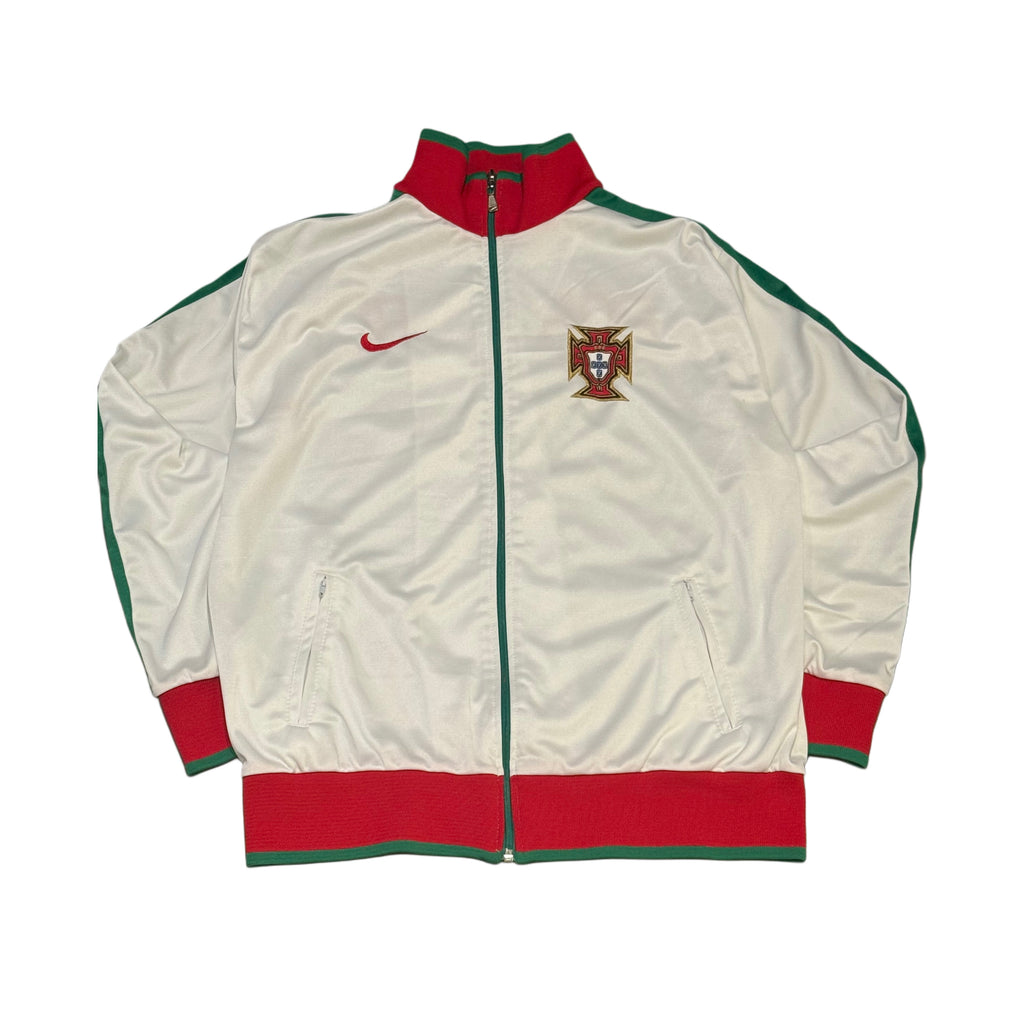 Nike 2008 Portugal Trainingsjacke (L)