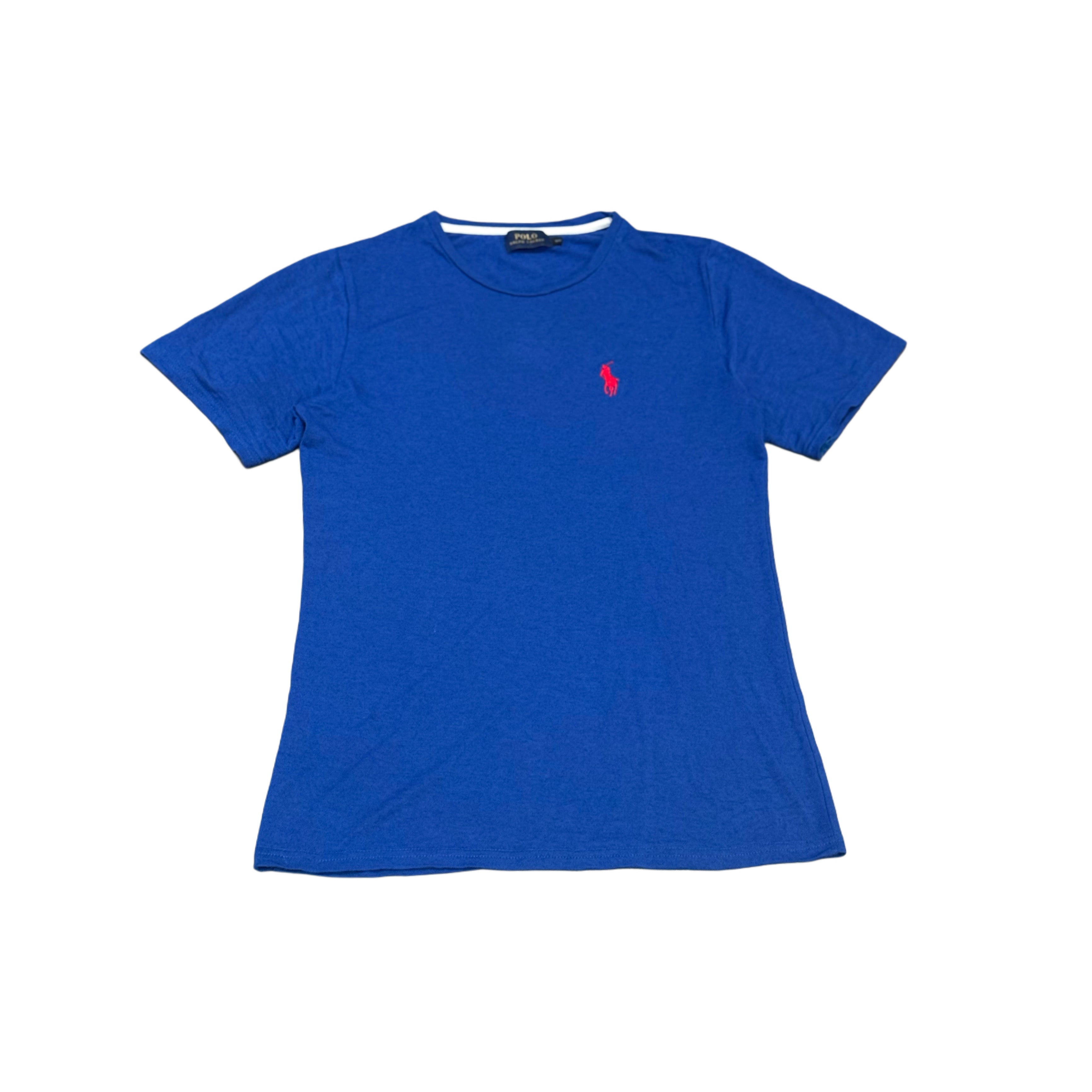 Ralph Lauren T-Shirt Blau (M)