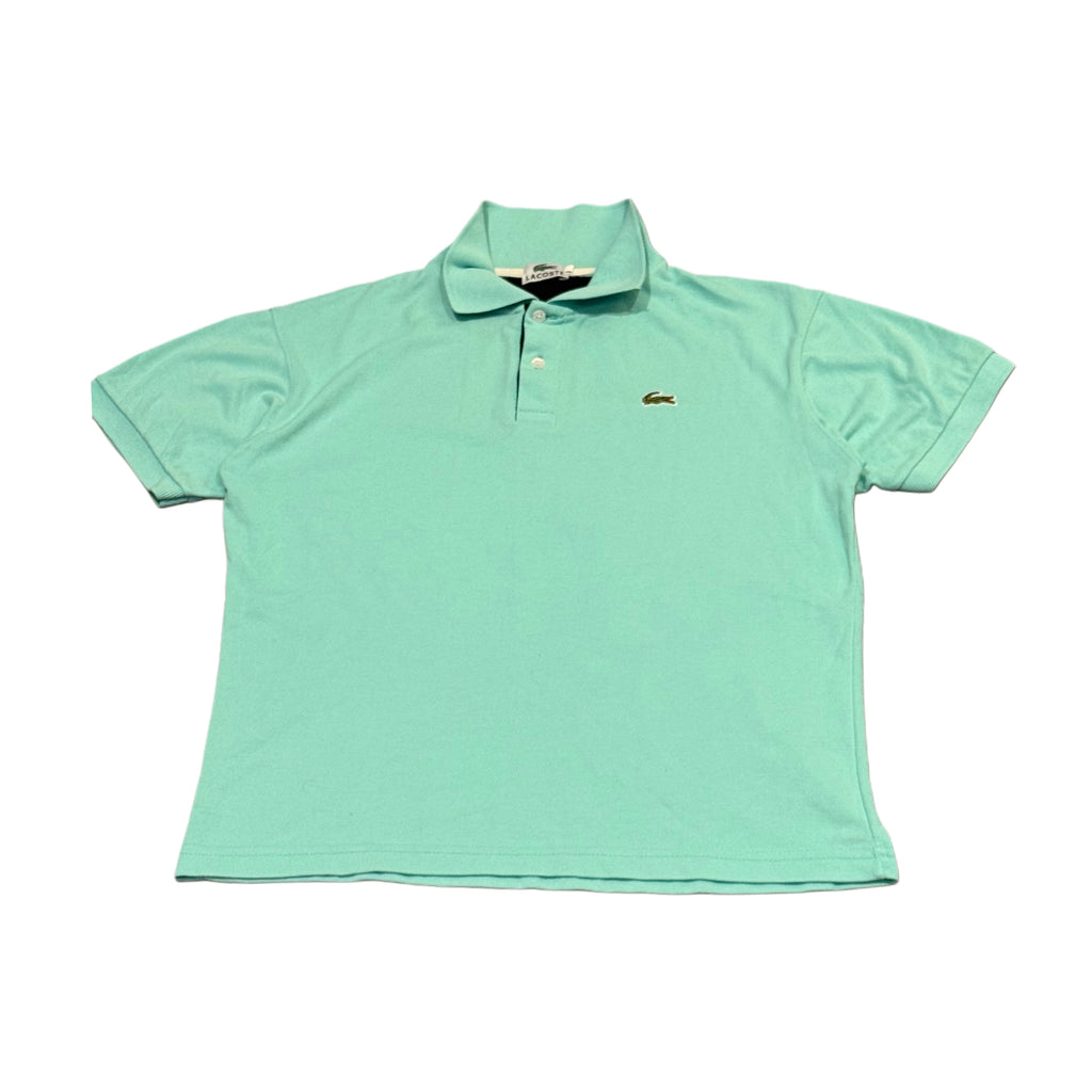 Lacoste Polo Shirt (M) Grün