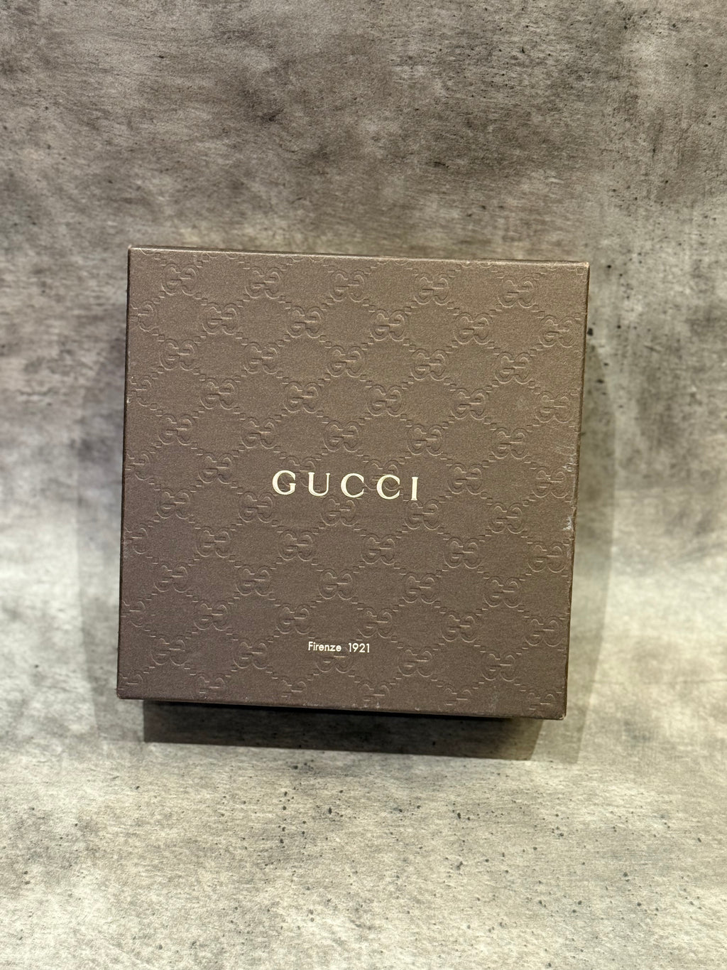 GUCCI Gürtel - Original - GG  Schnalle - 90 cm