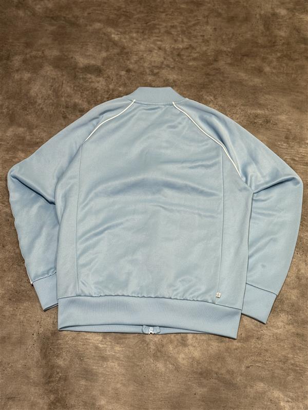 Adidas Trainingsjacke (M) Blau