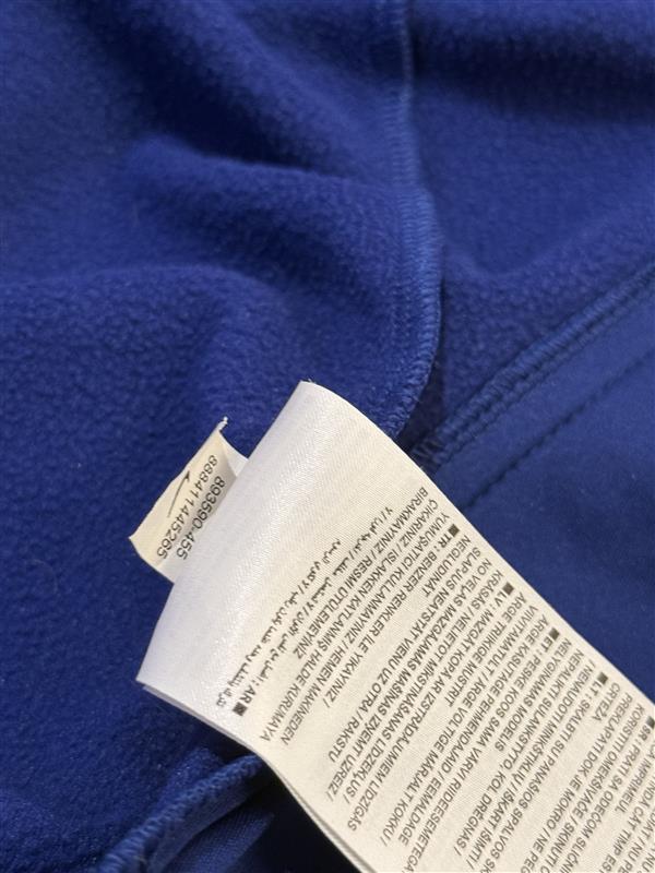 Adidas x France Trainingsjacke (S) Blau