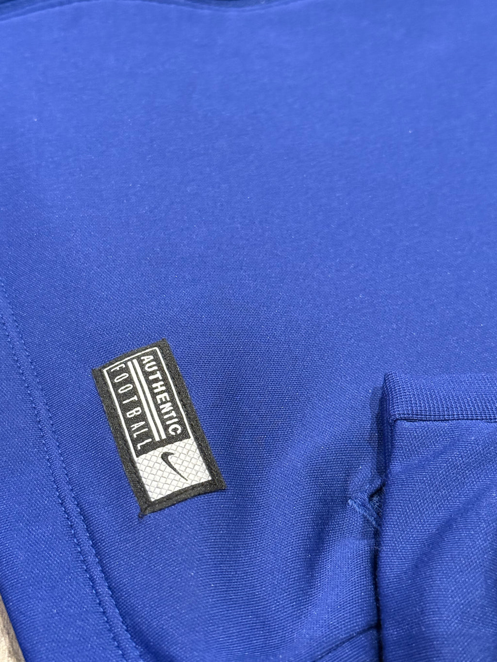 Adidas x France Trainingsjacke (S) Blau